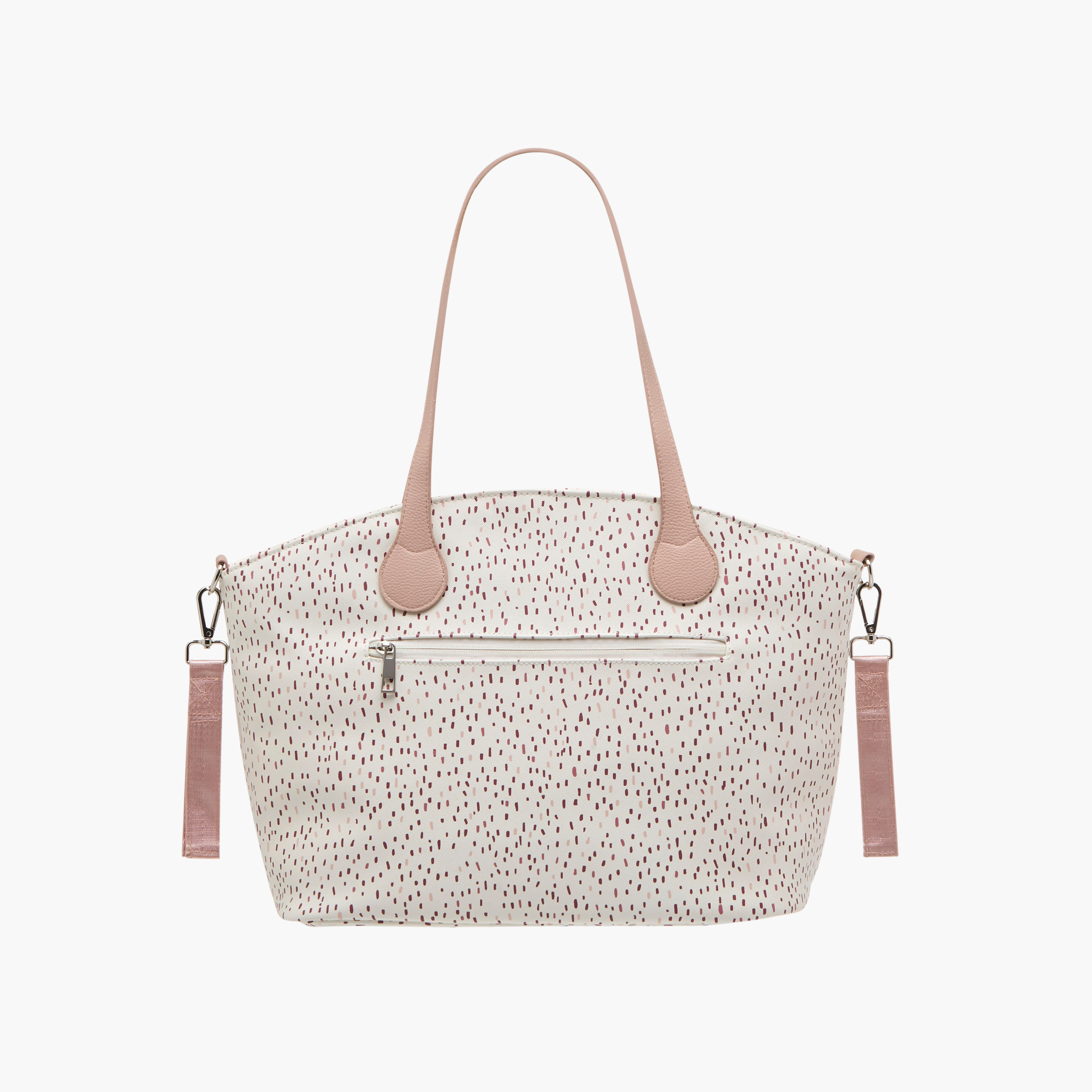 Giggles All-Over Print Diaper Bag with Changing Mat-baby-diapering-diaperbags-image-6