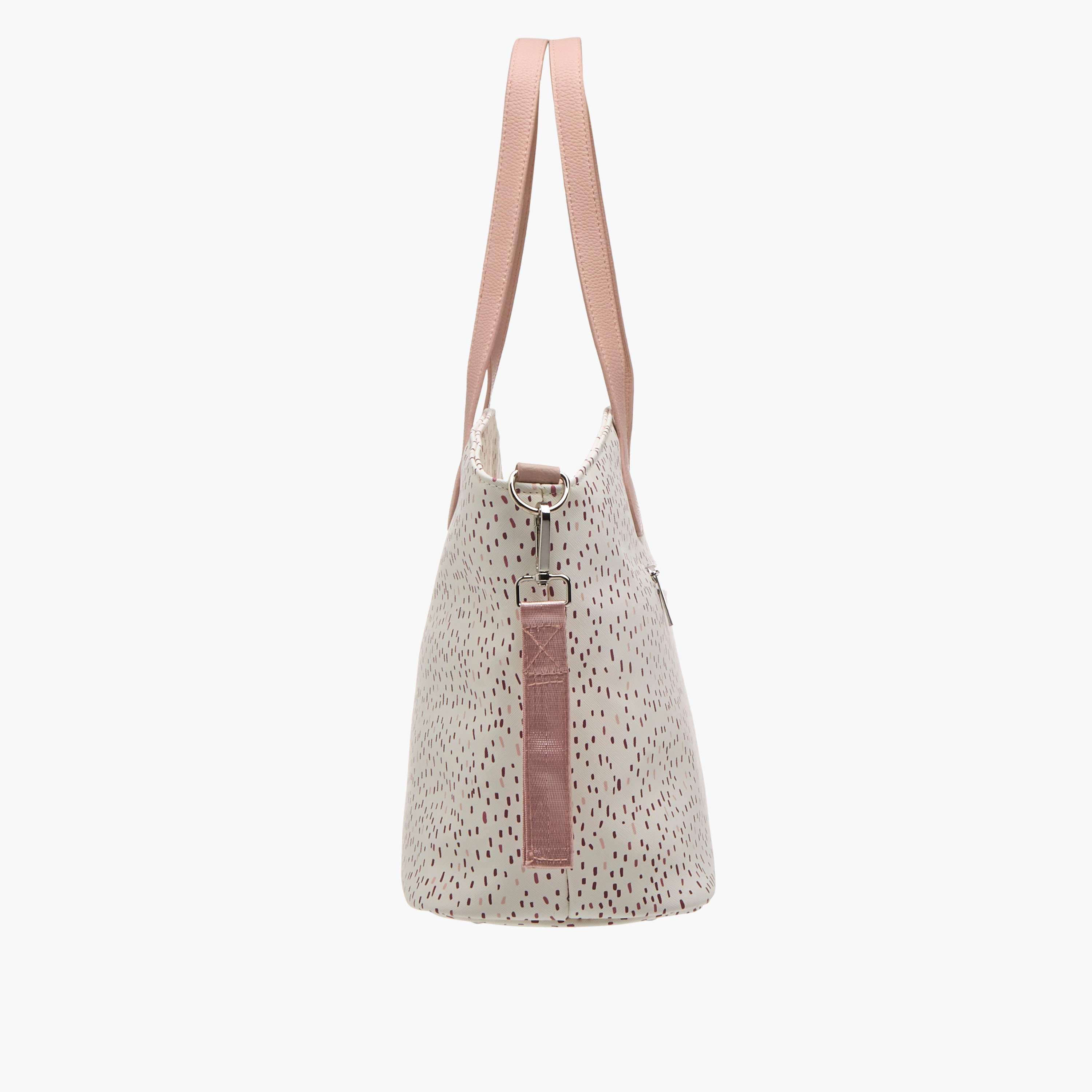 Giggles All-Over Print Diaper Bag with Changing Mat-baby-diapering-diaperbags-image-7