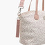 شنطة حفاضات بطبعات مع بساط تغيير الحفاضات من جيجلز-baby-diapering-diaperbags-image-6