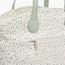 شنطة حفاضات بطبعات مع بساط تغيير الحفاضات من جيجلز-baby-diapering-diaperbags-image-4