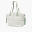 شنطة حفاضات بطبعات مع بساط تغيير الحفاضات من جيجلز-baby-diapering-diaperbags-image-9