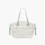شنطة حفاضات بطبعات مع بساط تغيير الحفاضات من جيجلز-baby-diapering-diaperbags-image-8