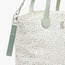 شنطة حفاضات بطبعات مع بساط تغيير الحفاضات من جيجلز-baby-diapering-diaperbags-image-6