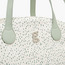 شنطة حفاضات بطبعات مع بساط تغيير الحفاضات من جيجلز-baby-diapering-diaperbags-image-5