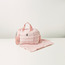 Giggles All-Over Star Print Padded Diaper Bag with Changing Mat-baby-diapering-diaperbags-image-2