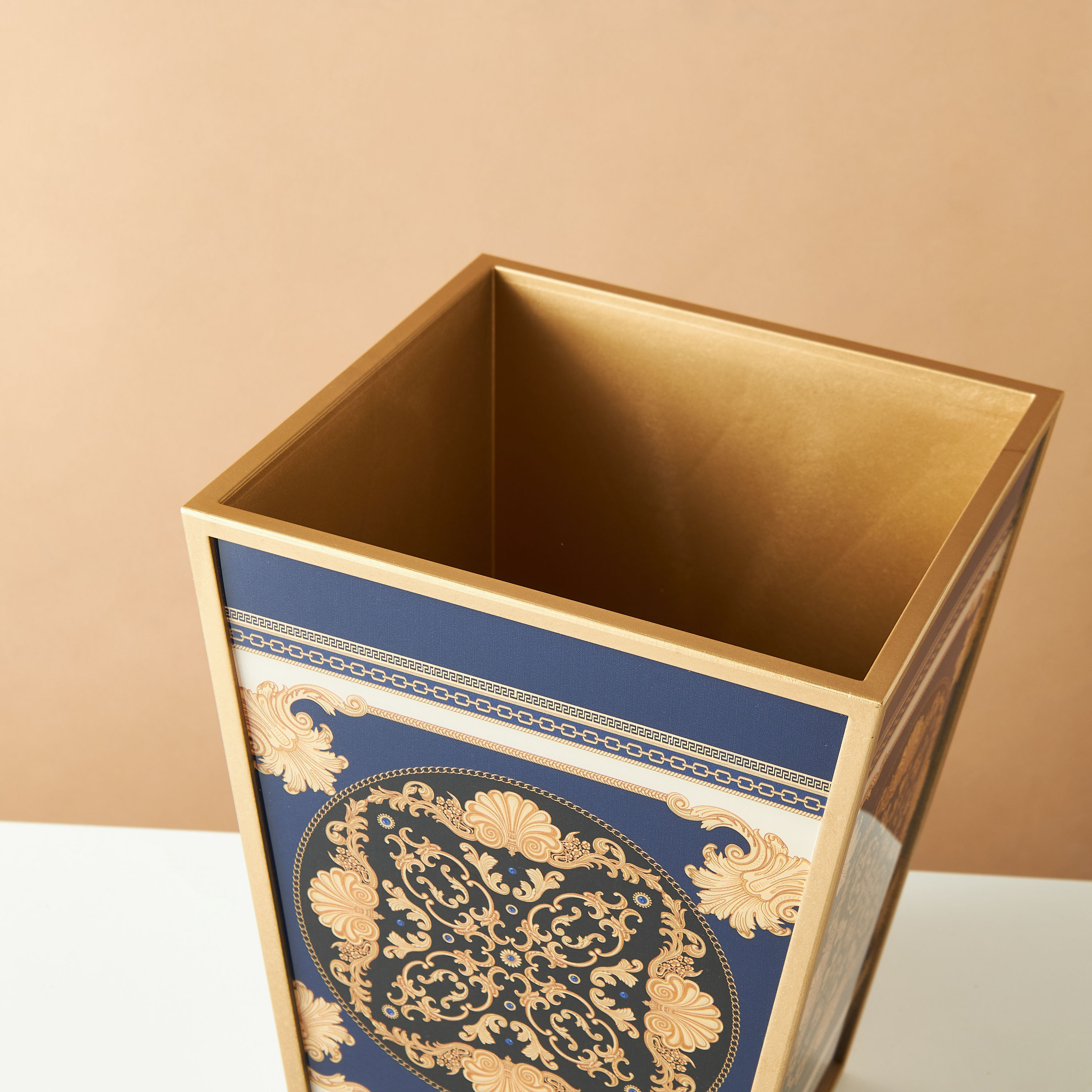 Gia Como Decorative Waste Bin-household-bathandlaundry-wastebinsandaccessories-image-3