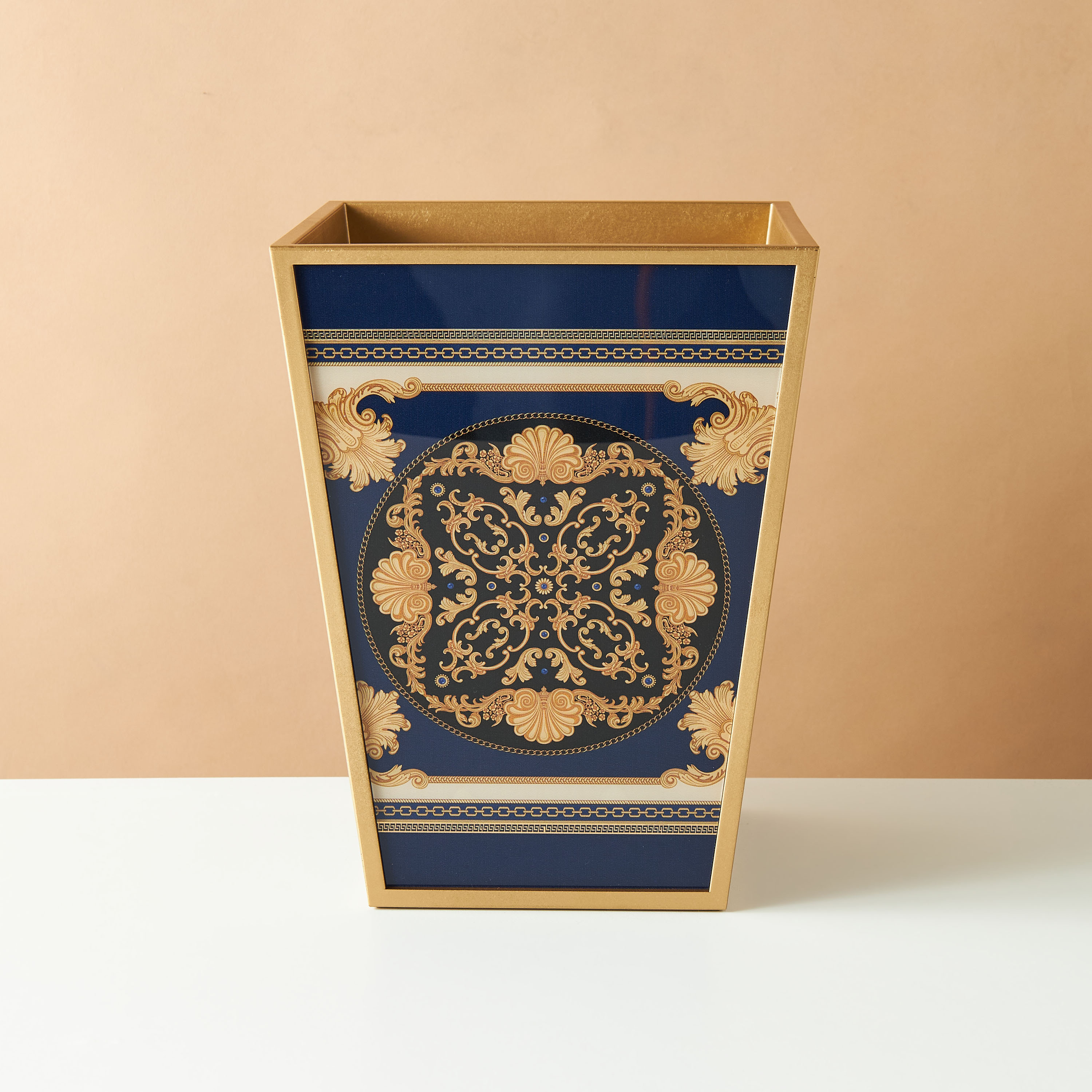 Gia Como Decorative Waste Bin-household-bathandlaundry-wastebinsandaccessories-image-4