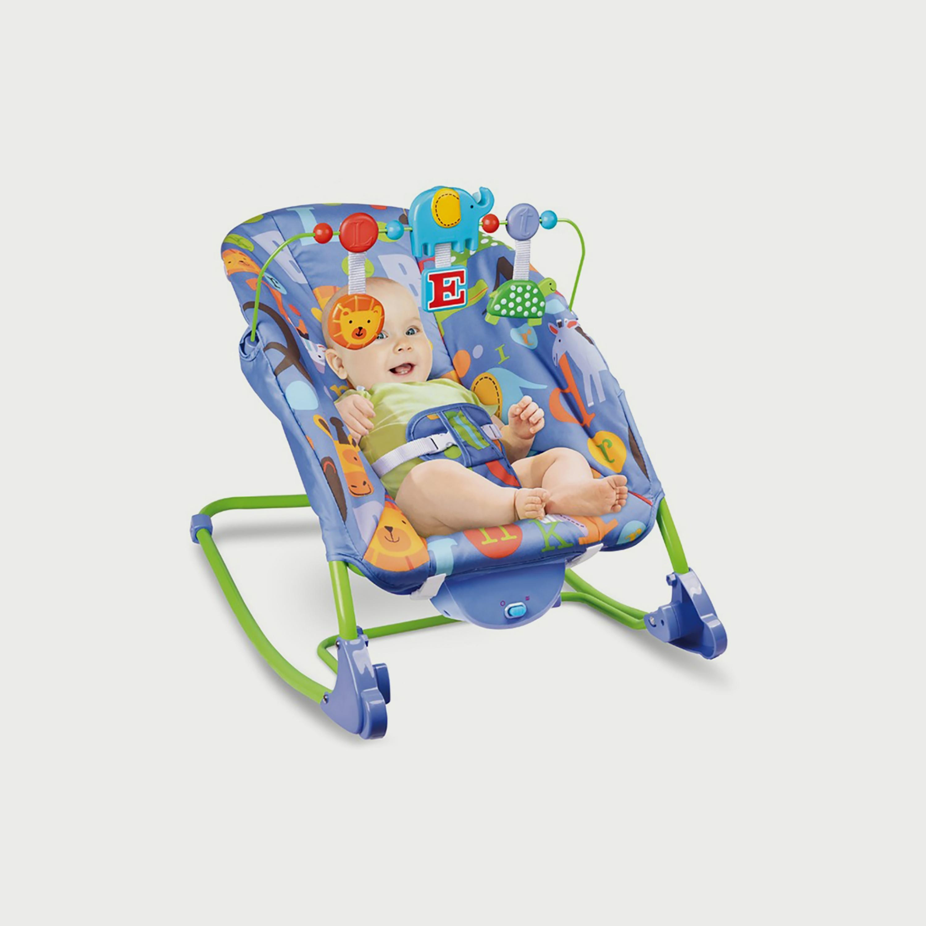 Babylove Bouncer with Music-baby-infantactivity-bouncers-image-1