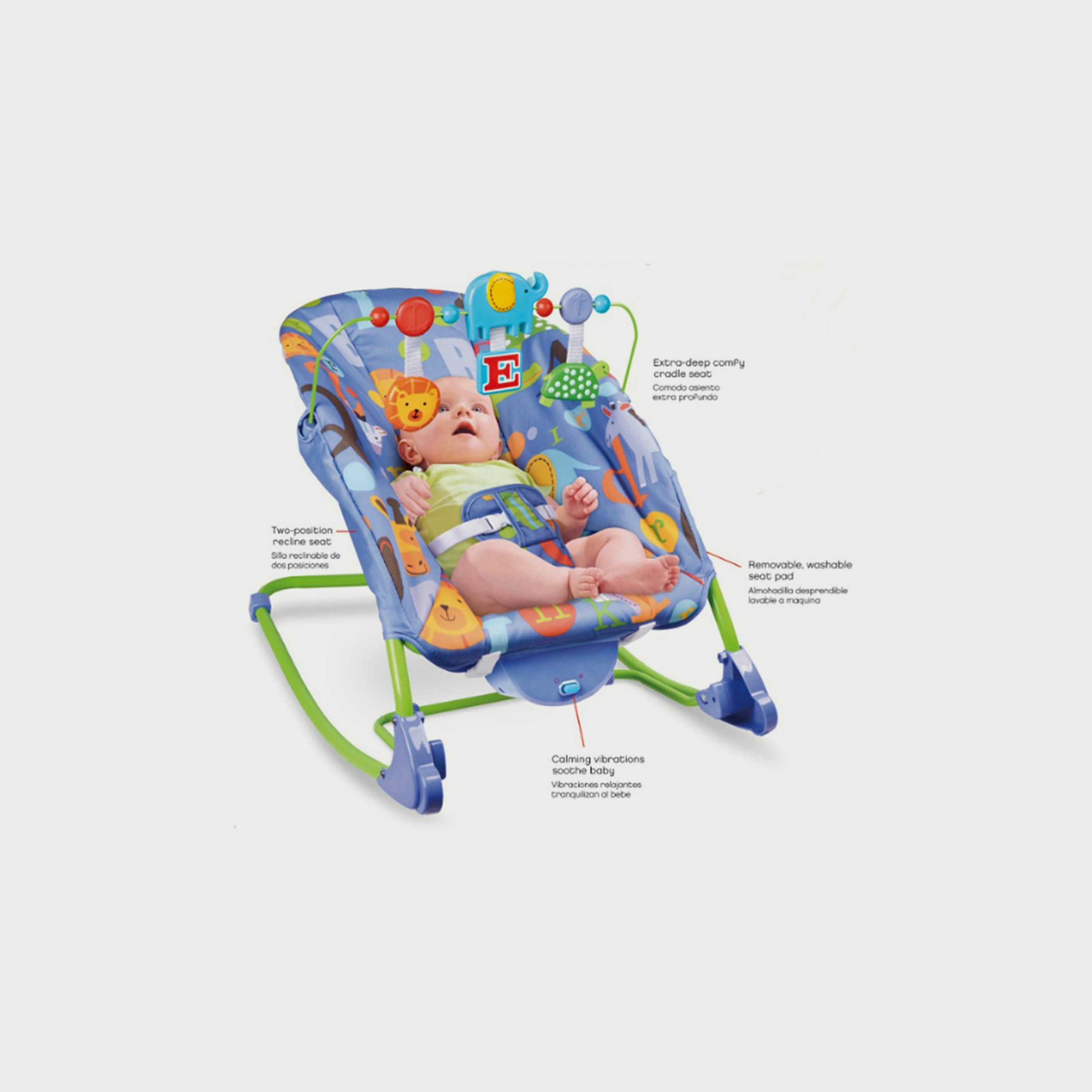 Babylove Bouncer with Music-baby-infantactivity-bouncers-image-5