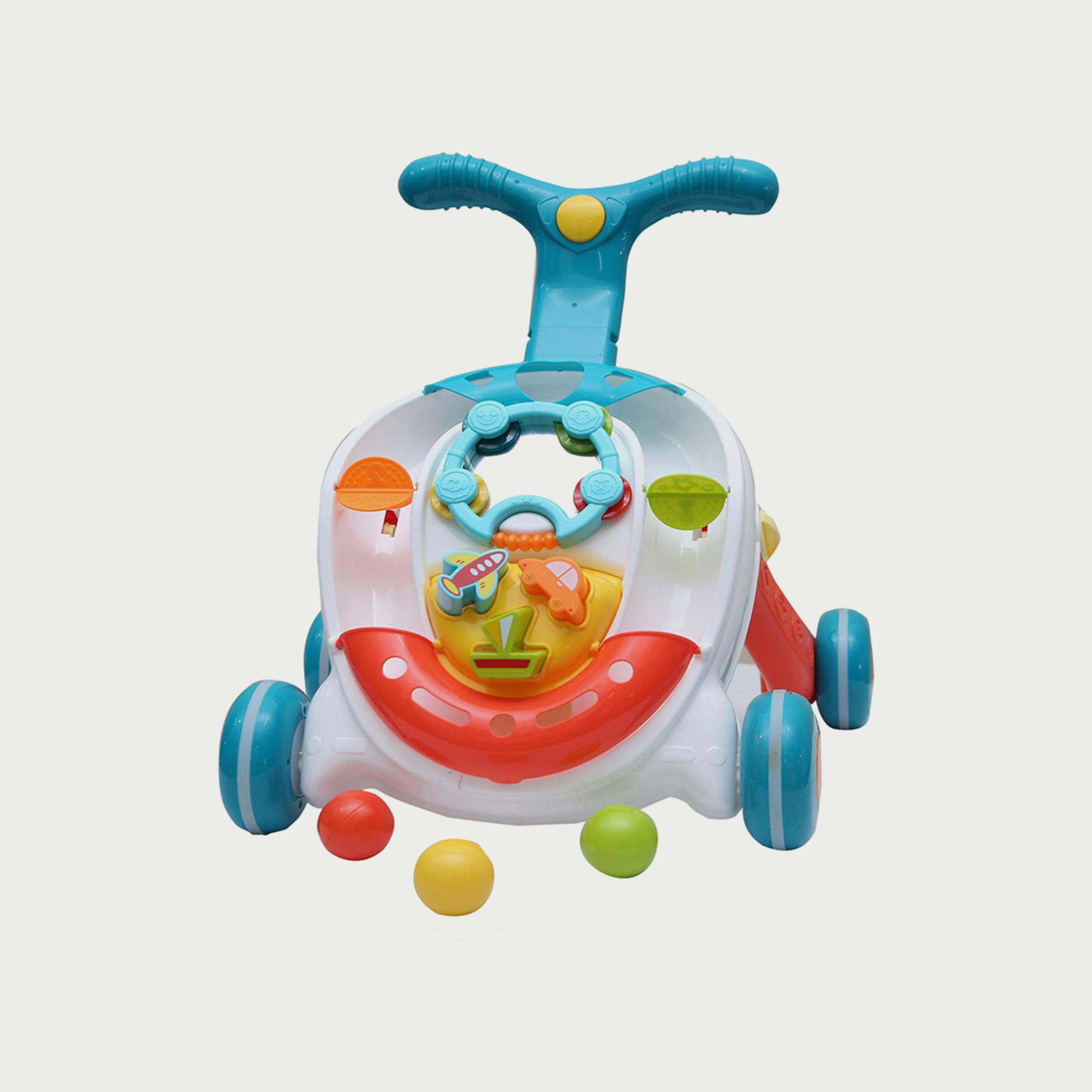 مشاية الكرة المتدحرجة مع موسيقي من بيبي لاف-baby-infantactivity-walkers-image-2