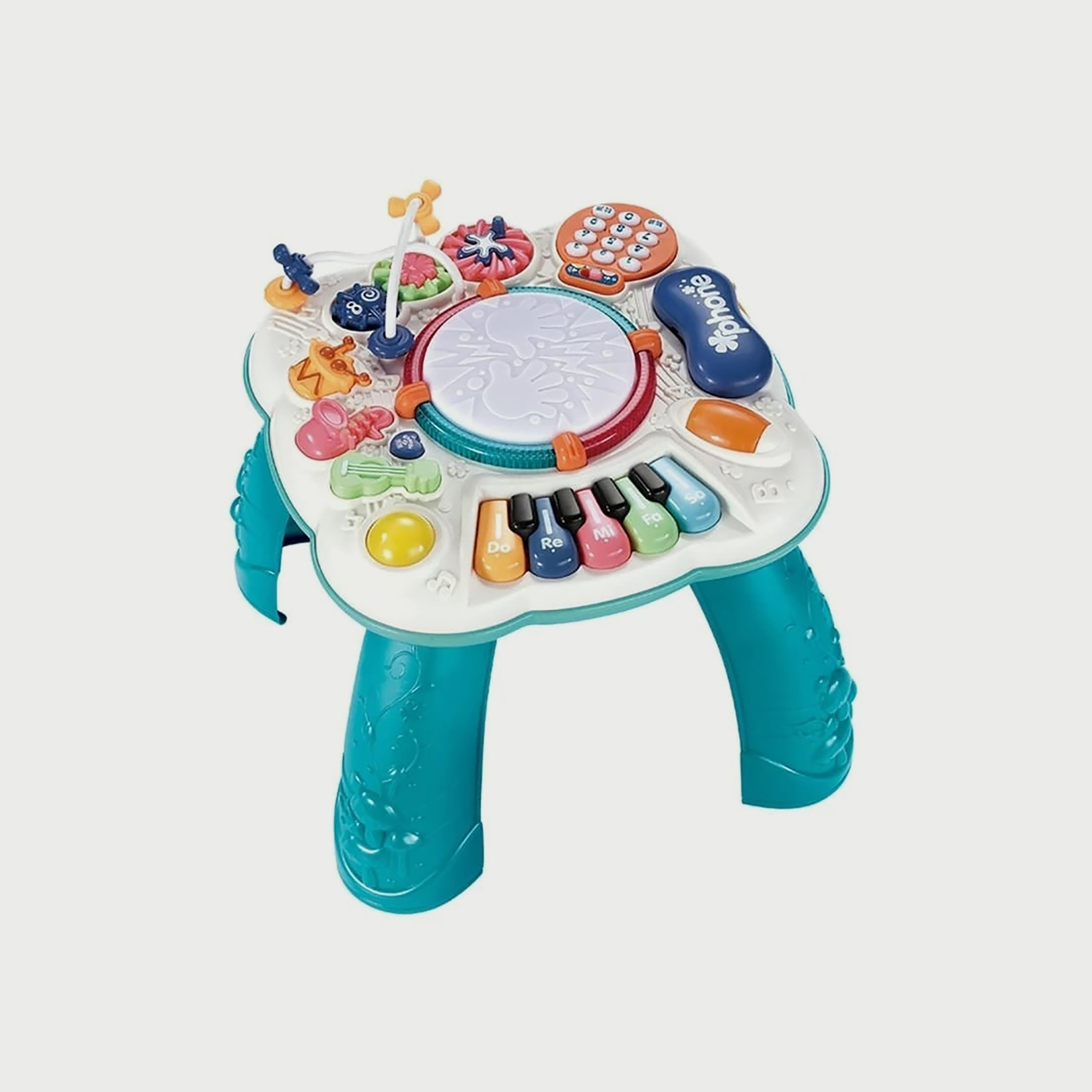 Babylove Multifunctional Activity Centre-toys-babyandtoddlertoys-learningtoys-image-1