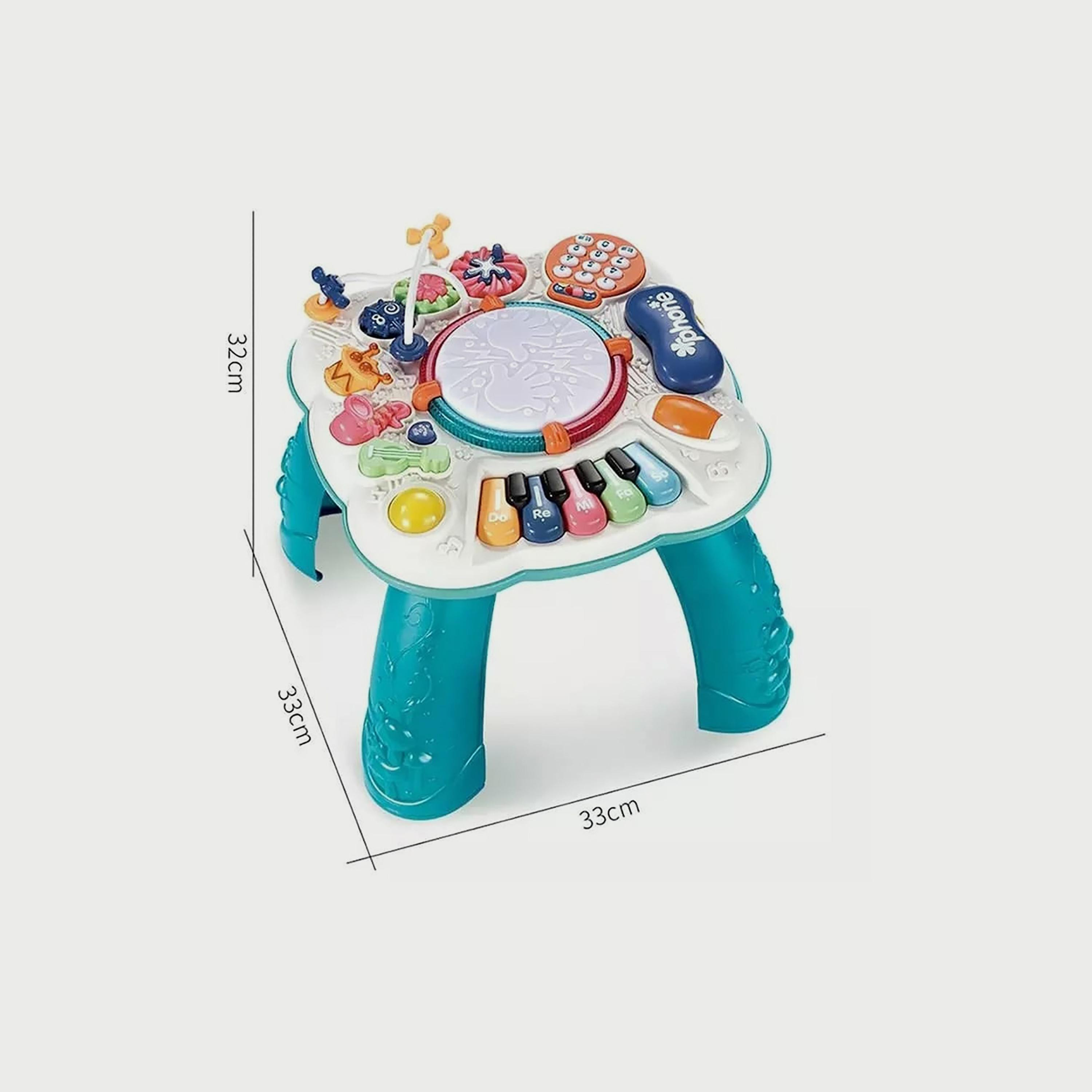 Babylove Multifunctional Activity Centre-toys-babyandtoddlertoys-learningtoys-image-2