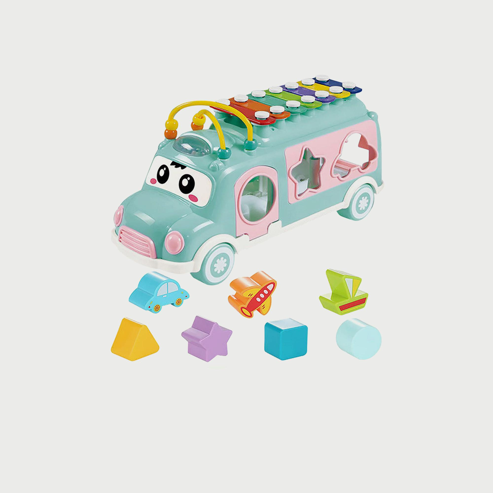 سيارة باكسيليفون من بيبي لاف-toys-babyandtoddlertoys-lightsandmusicaltoys-image-2