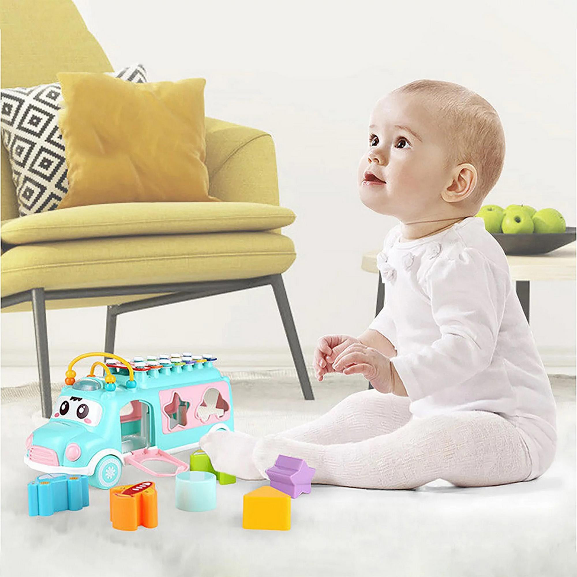 سيارة باكسيليفون من بيبي لاف-toys-babyandtoddlertoys-lightsandmusicaltoys-image-3