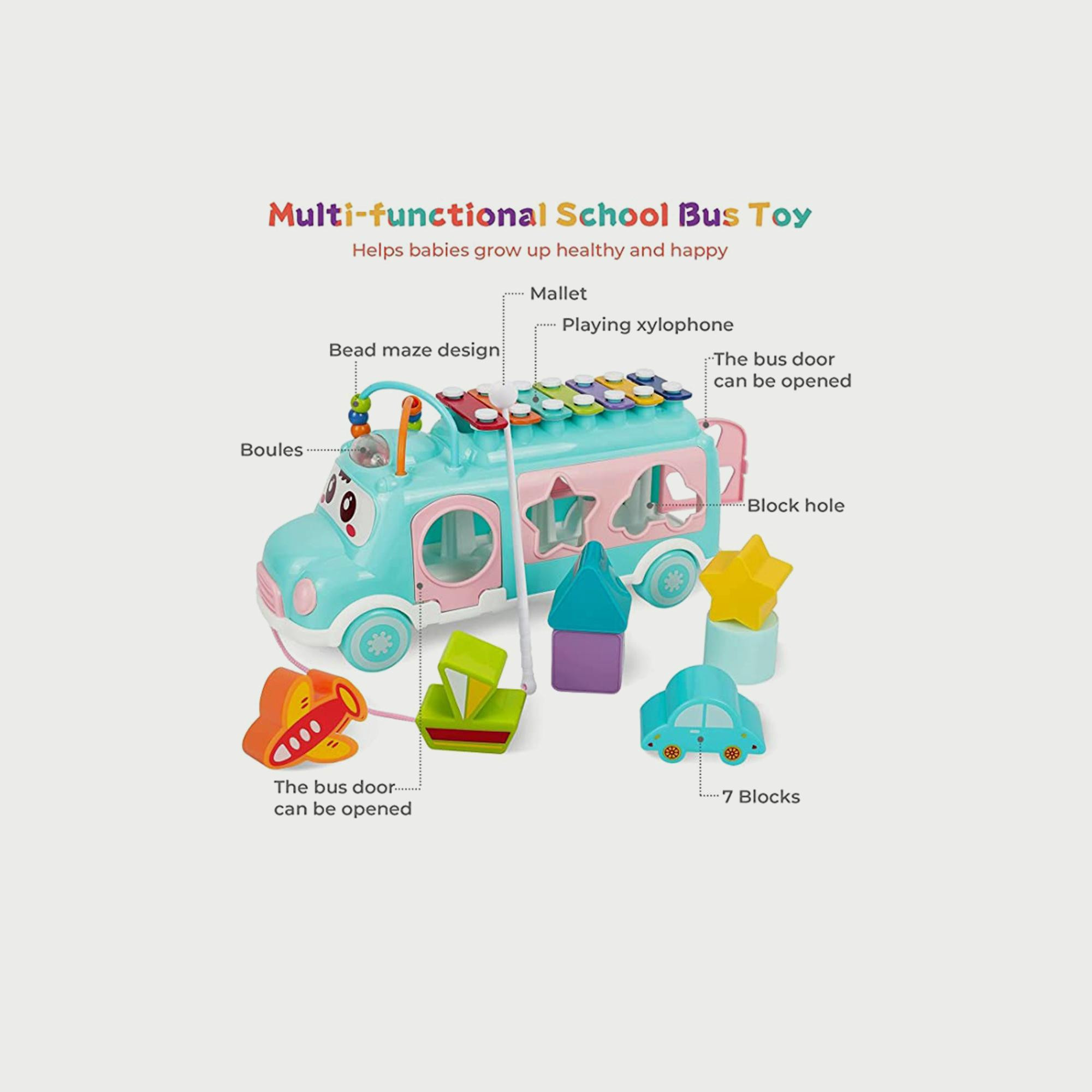 سيارة باكسيليفون من بيبي لاف-toys-babyandtoddlertoys-lightsandmusicaltoys-image-4