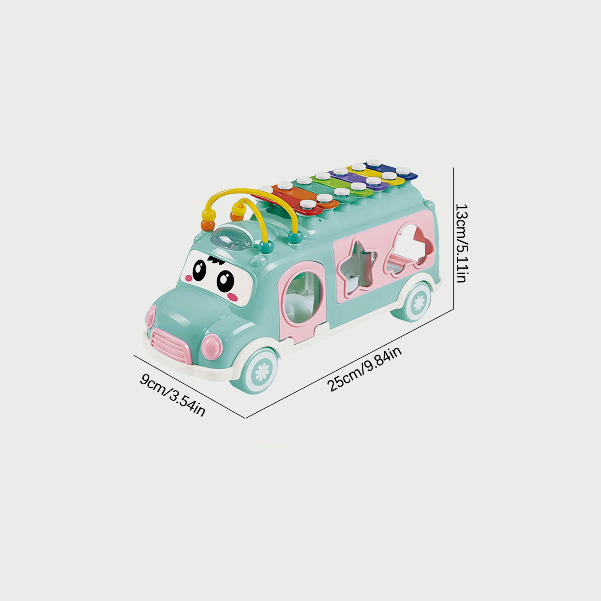 سيارة باكسيليفون من بيبي لاف-toys-babyandtoddlertoys-lightsandmusicaltoys-image-5