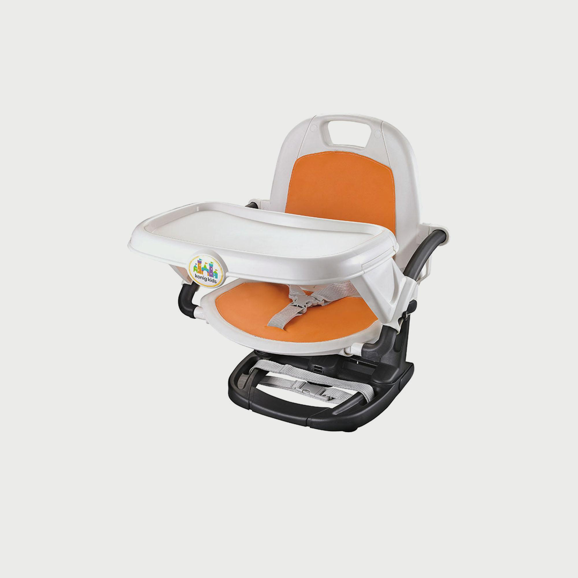 Babylove Portable Booster Chair with Bag-baby-feeding-highchairsandboosters-image-1