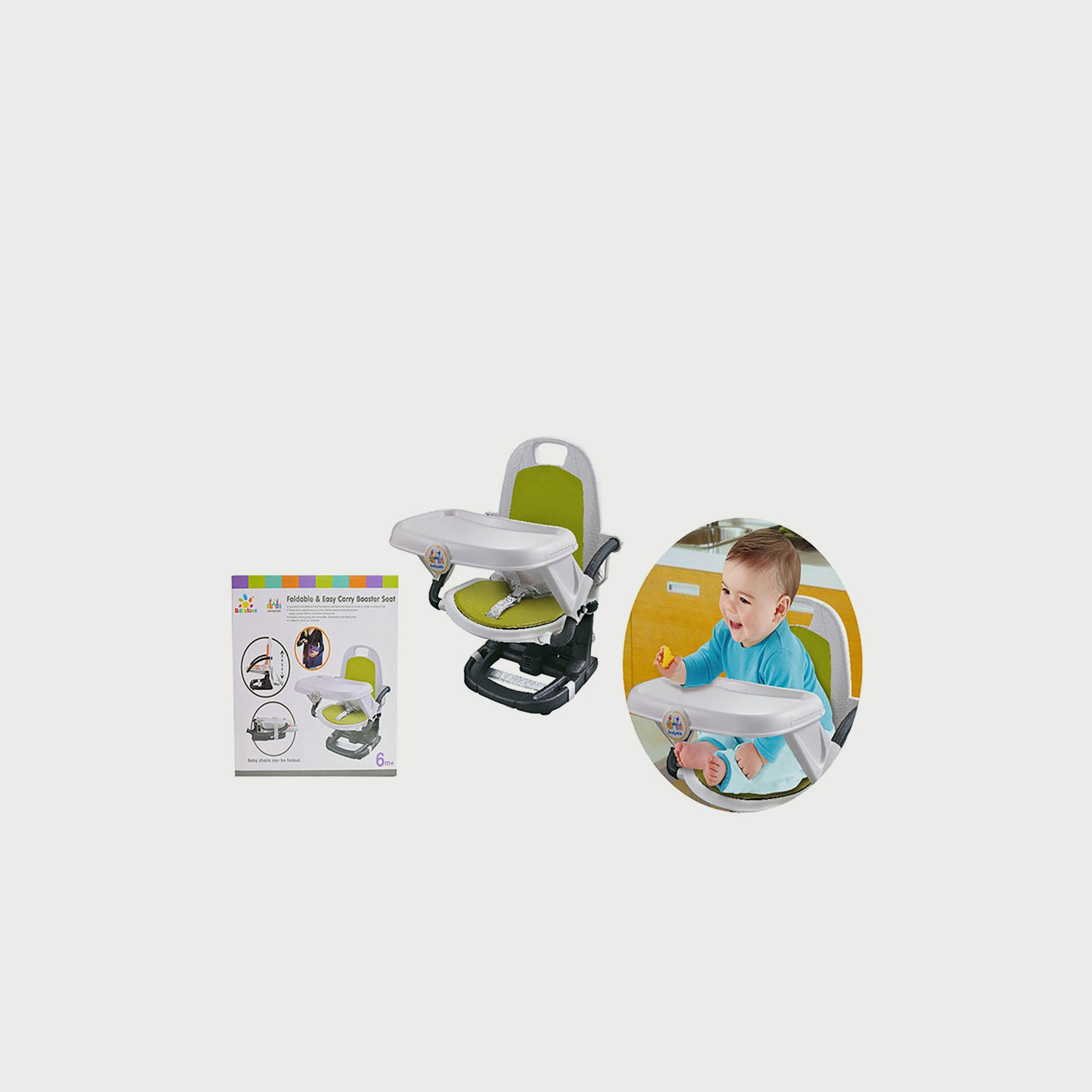 Babylove Portable Booster Chair with Bag-baby-feeding-highchairsandboosters-image-5