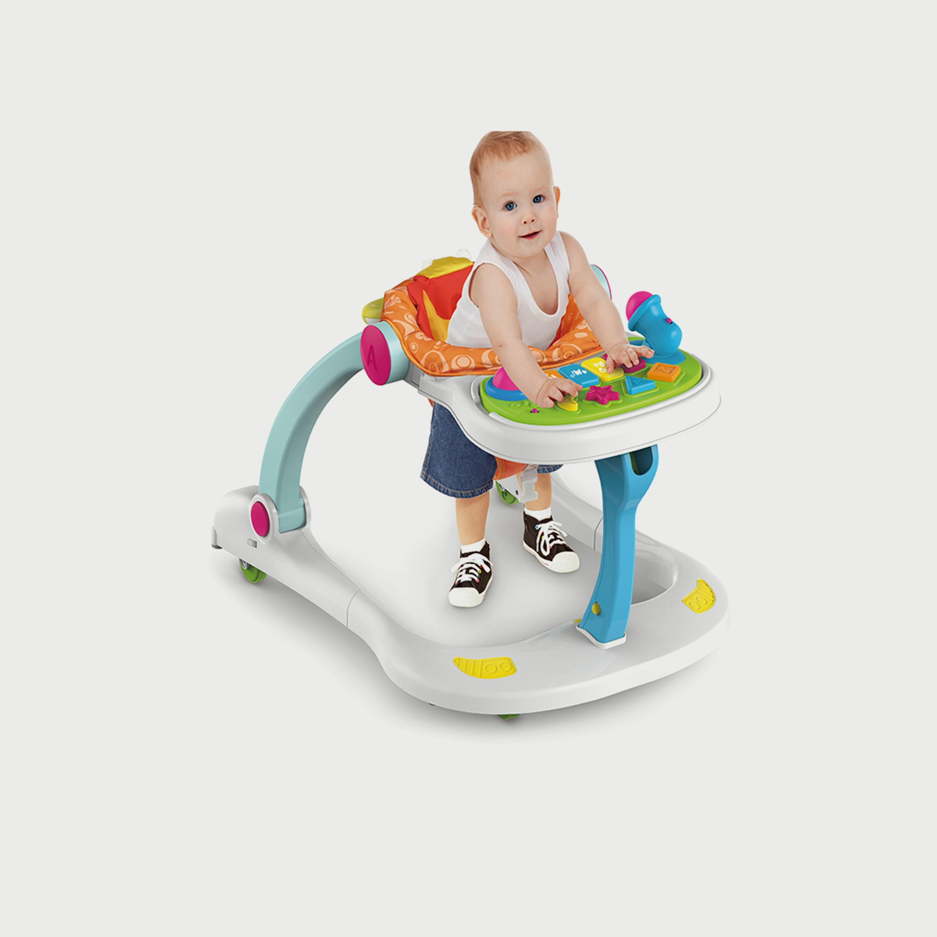 مشاية ركوب 4 في 1 من بيبي لاف-baby-infantactivity-walkers-image-2