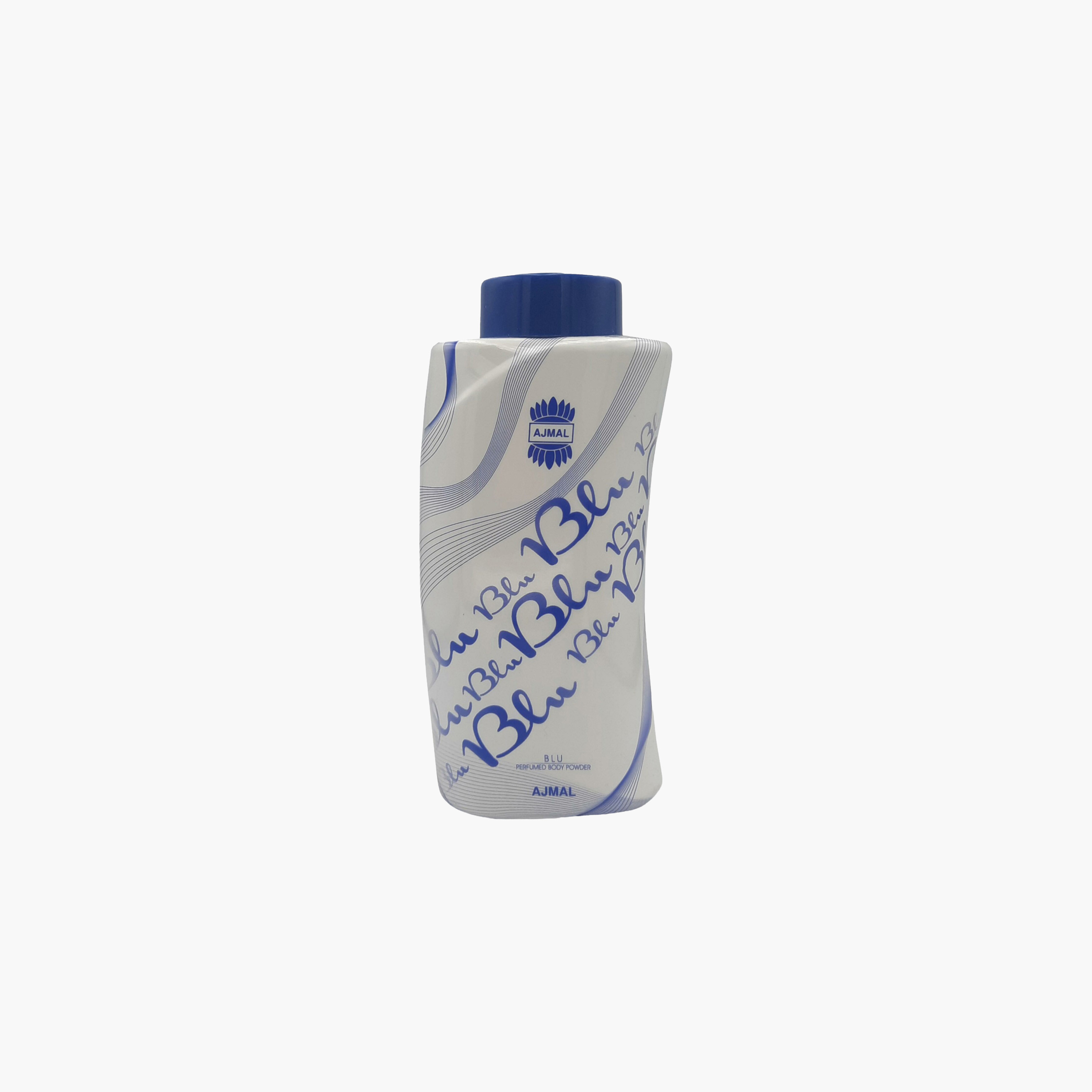 بودرة بلو للرجال من أجمل - 100 جرام-beautyandpersonalcare-fragrance-men-image-1