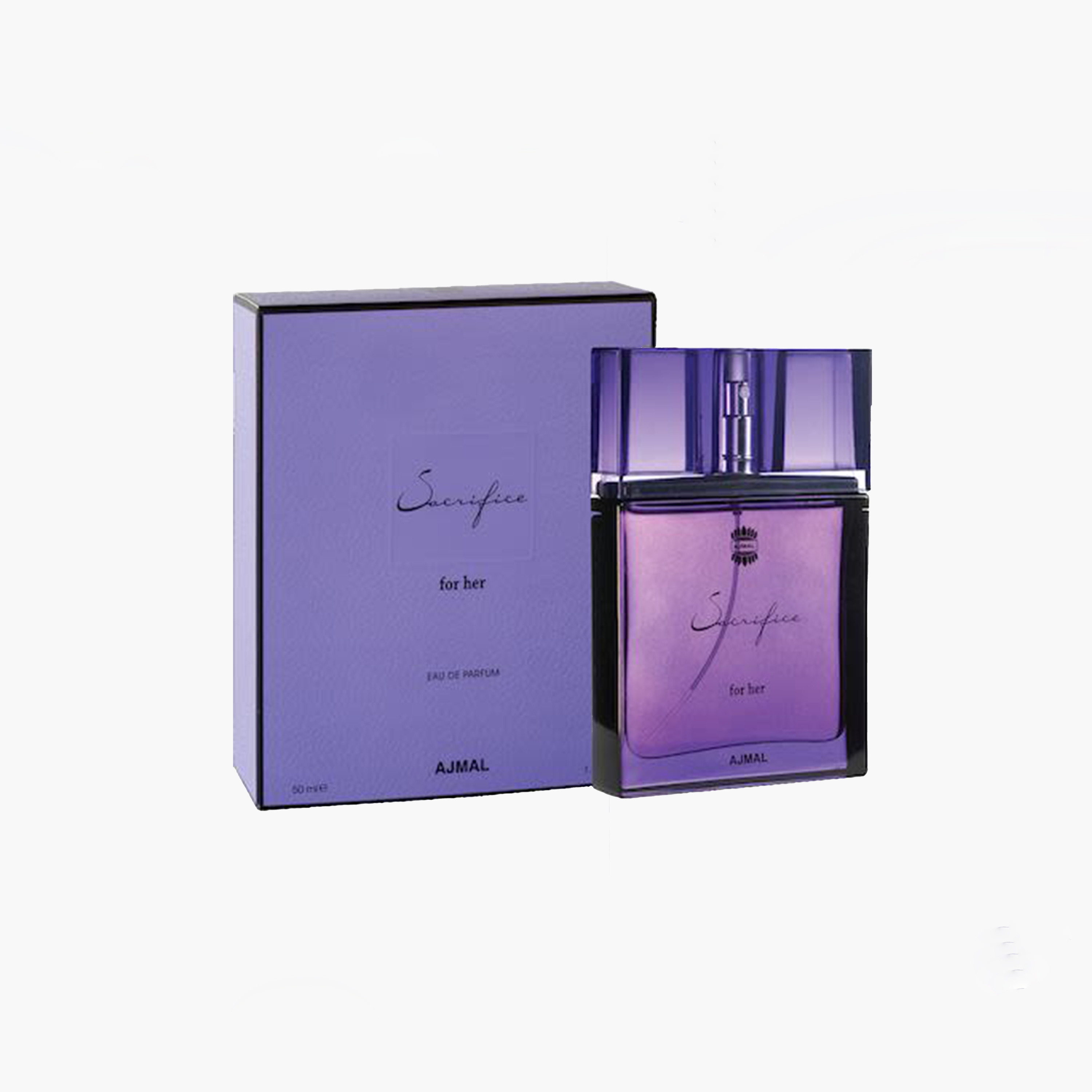 بودرة ساكريفايس للنساء من أجمل - 100 جرام-beautyandpersonalcare-fragrance-women-image-2