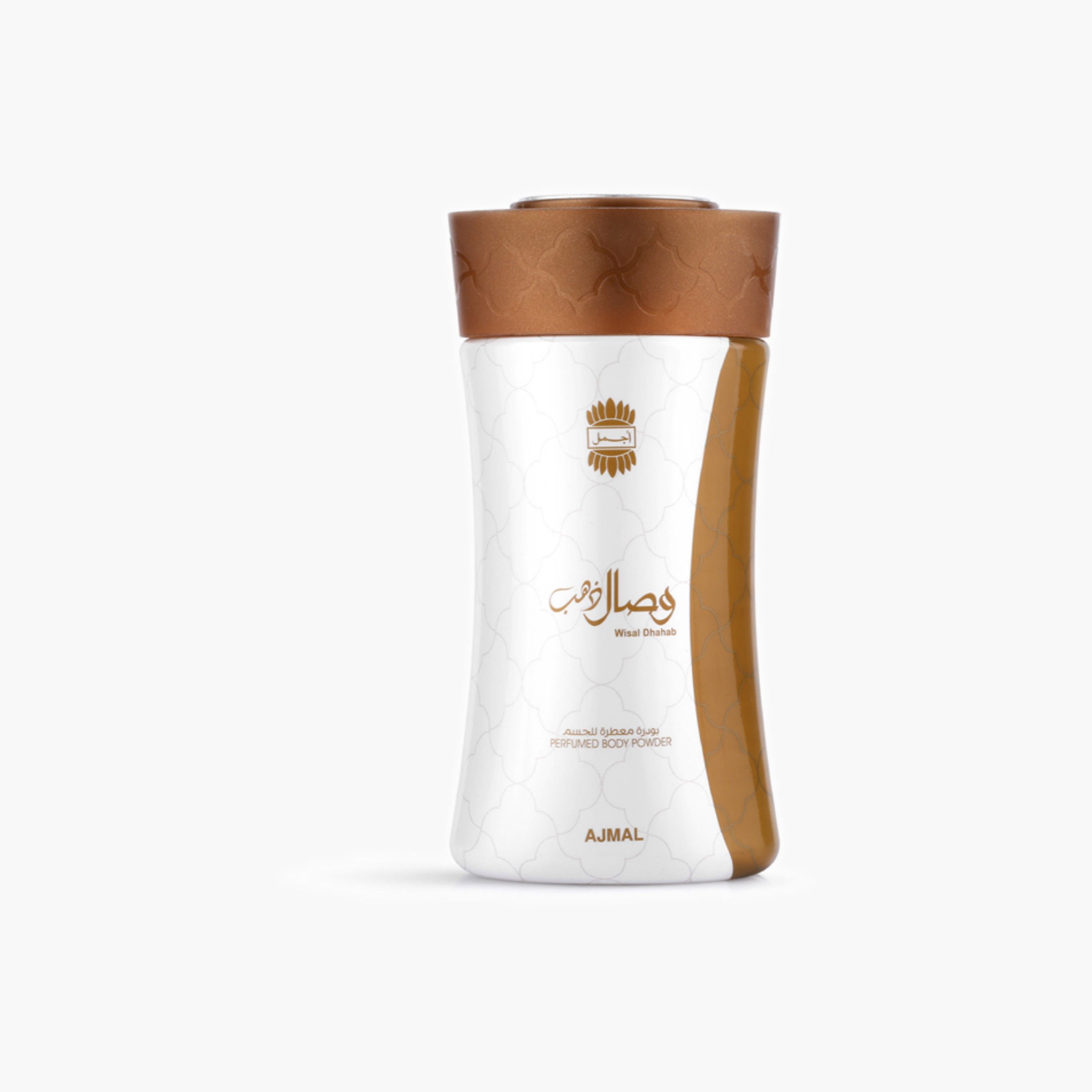 Wisal Dhahab Perfumed Body Powder-beautyandpersonalcare-fragrance-women-image-1