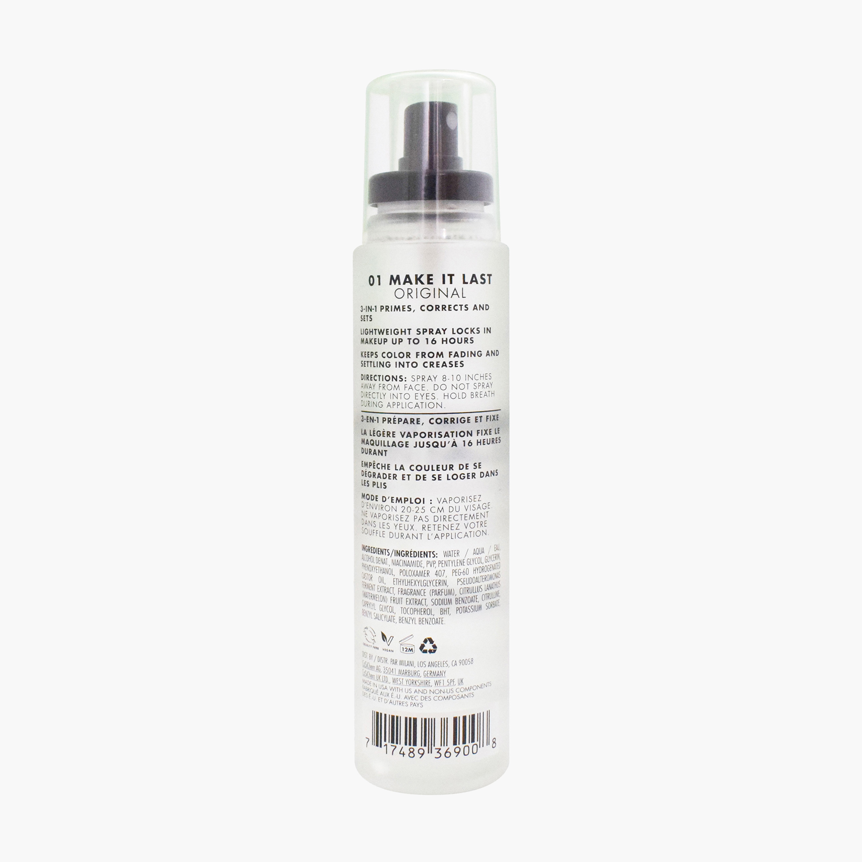 Milani Cosmetics Make it Last Setting Spray - 177 ml-beautyandpersonalcare-makeup-brushesandaccessories-accessories-image-3