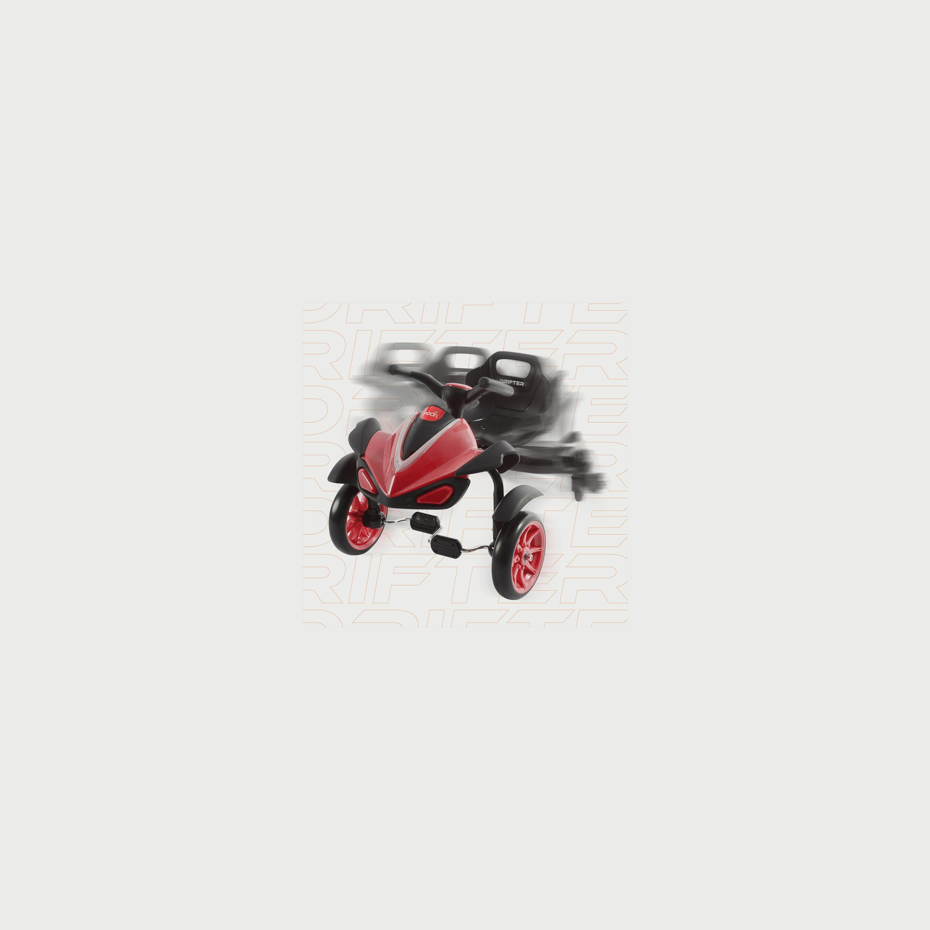 سكووتر الأندفاع بأربع عجلات دريفتر من موون-toys-outdoor-bikesandrideons-electricvehicles-image-8