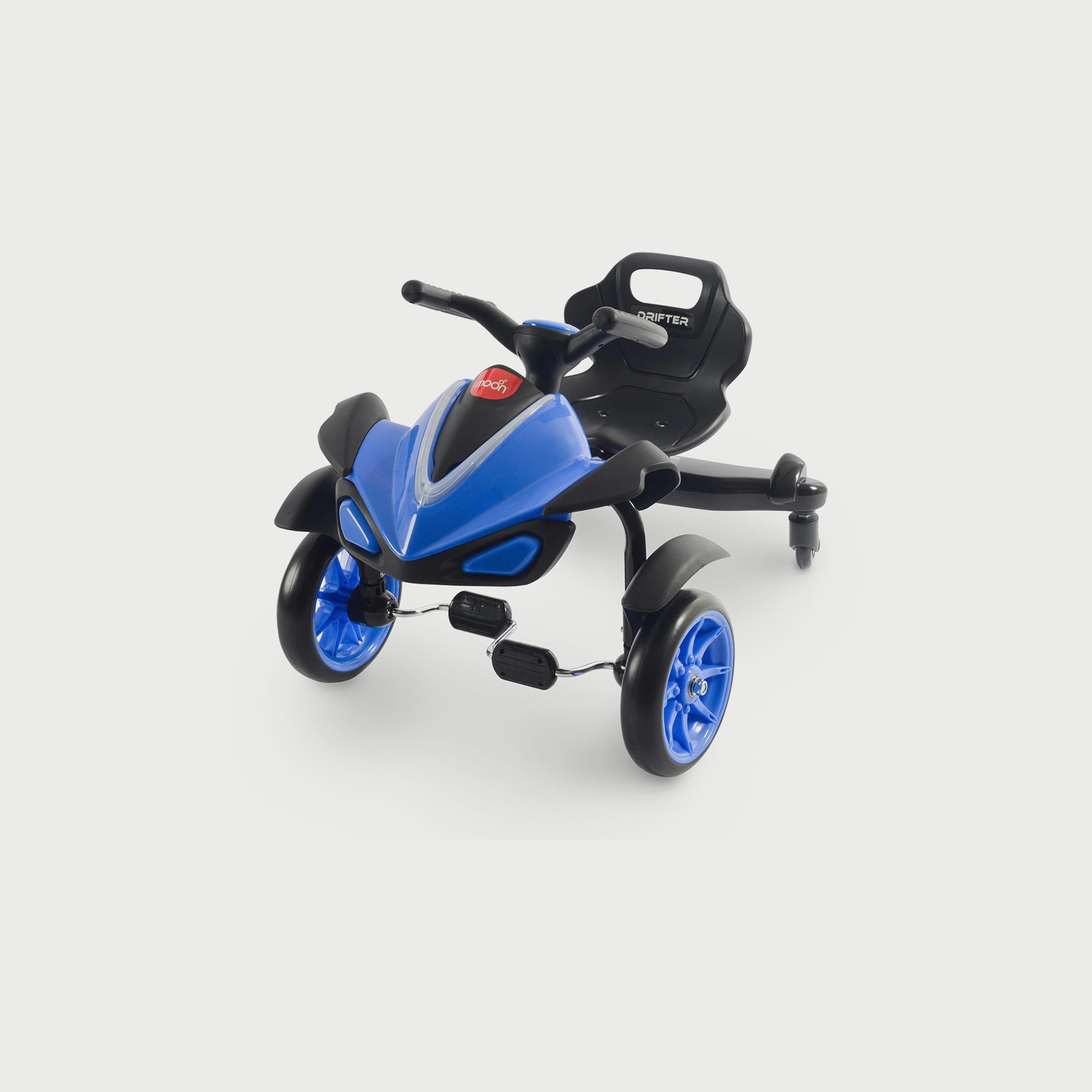 سكووتر الأندفاع بأربع عجلات دريفتر من موون-toys-outdoor-bikesandrideons-electricvehicles-image-1