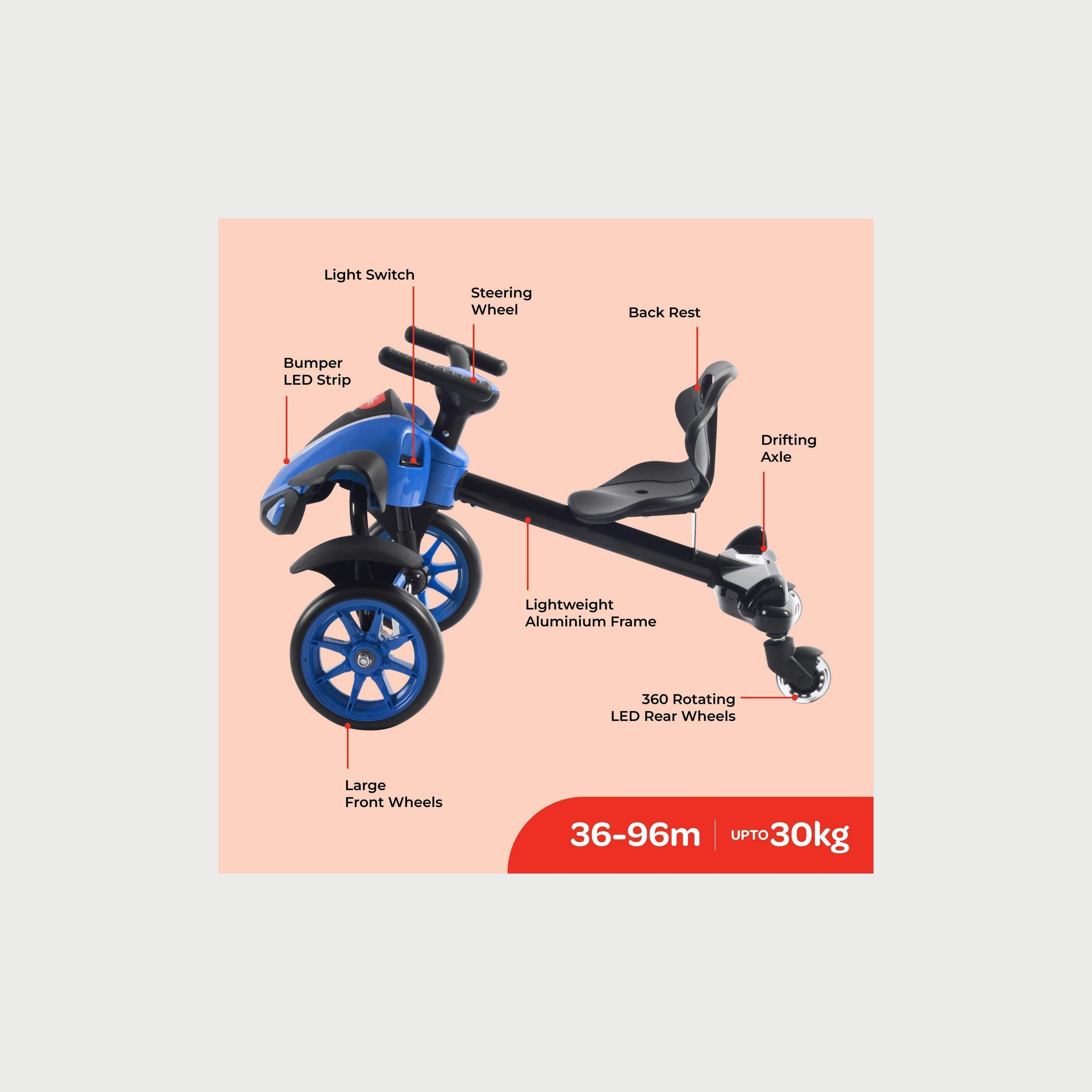Moon Drifter Drift 4-Wheel Scooter-toys-outdoor-bikesandrideons-electricvehicles-image-2