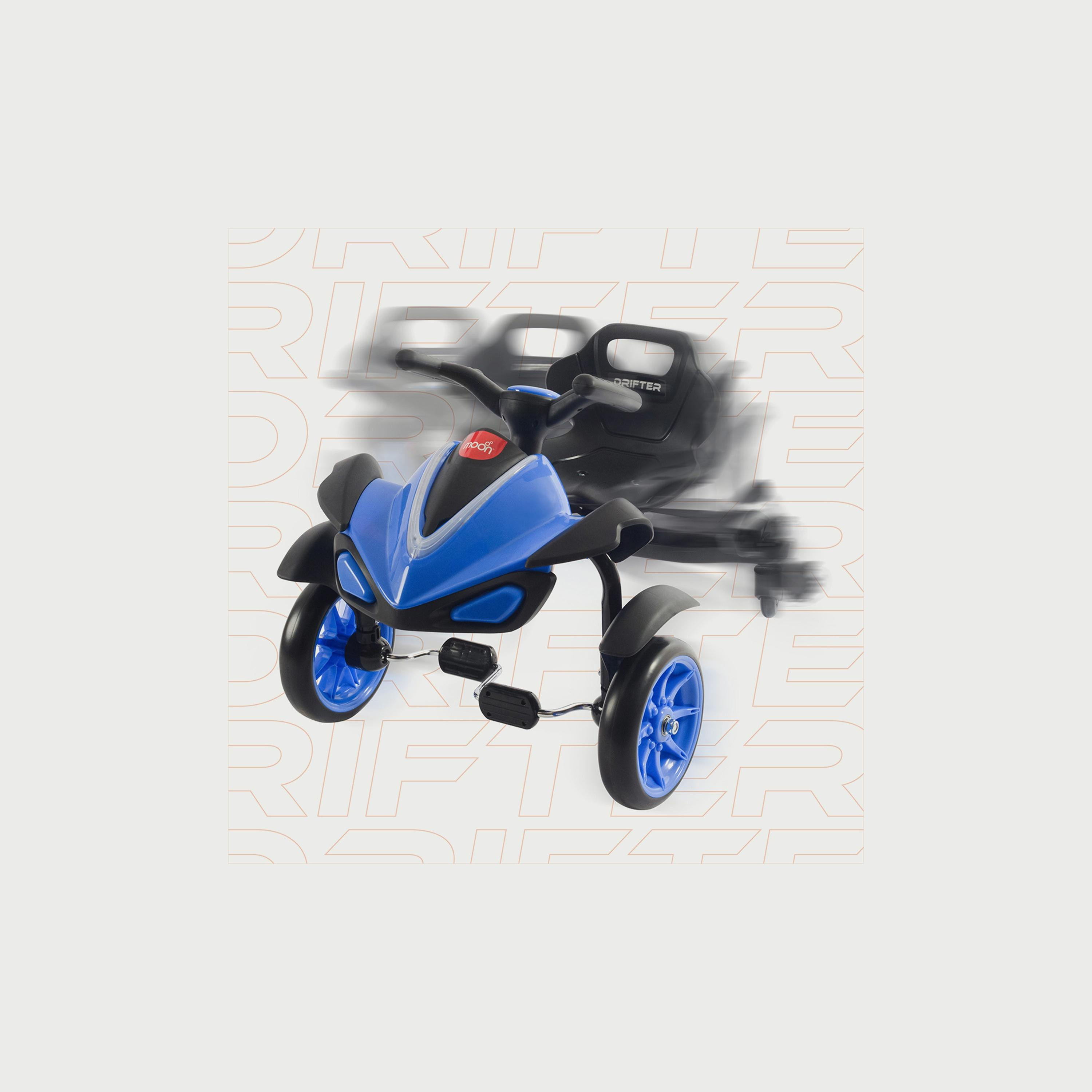 سكووتر الأندفاع بأربع عجلات دريفتر من موون-toys-outdoor-bikesandrideons-electricvehicles-image-3