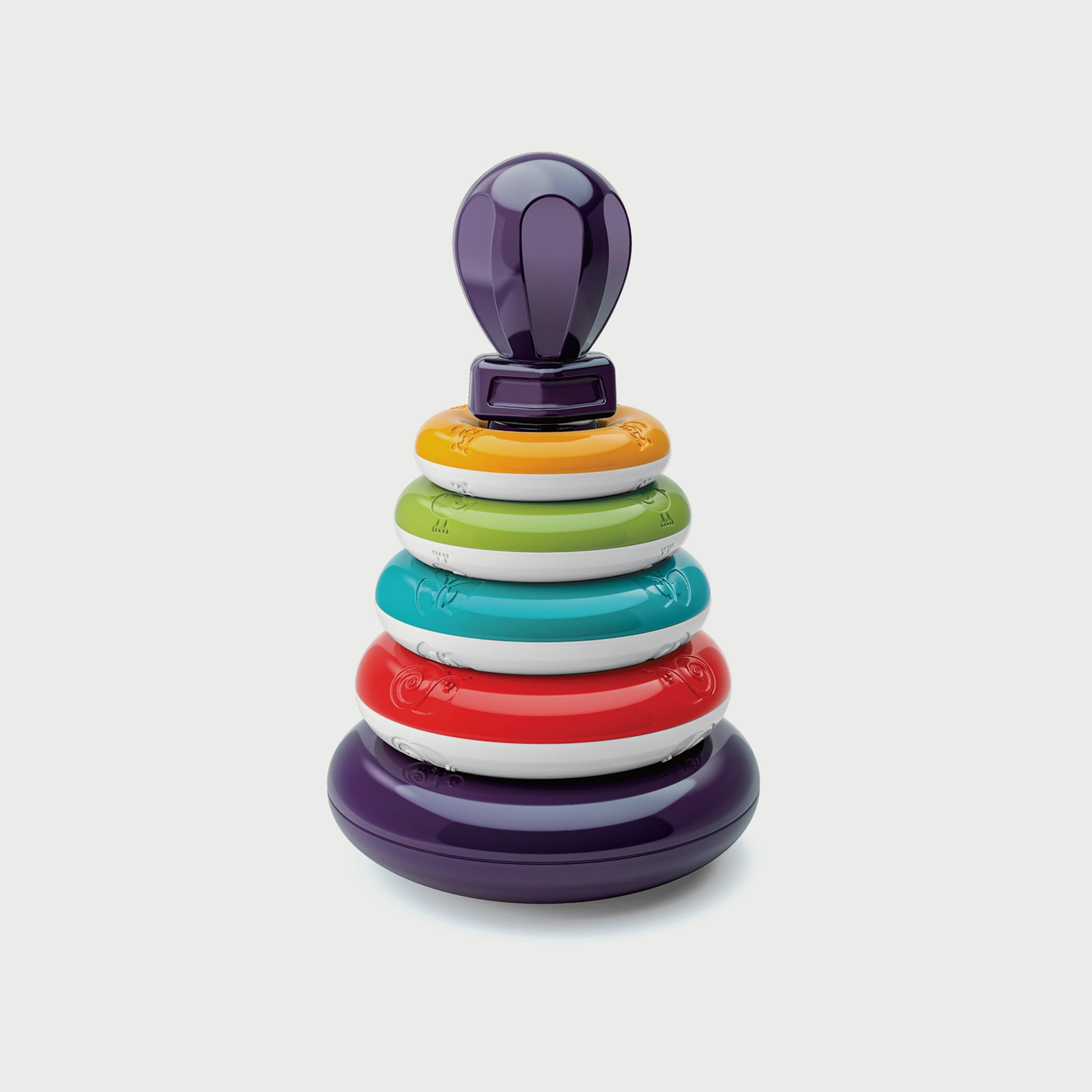 Moon Tumbler Stacking Ring Tower-toys-babyandtoddlertoys-stackingandnestingtoys-image-1