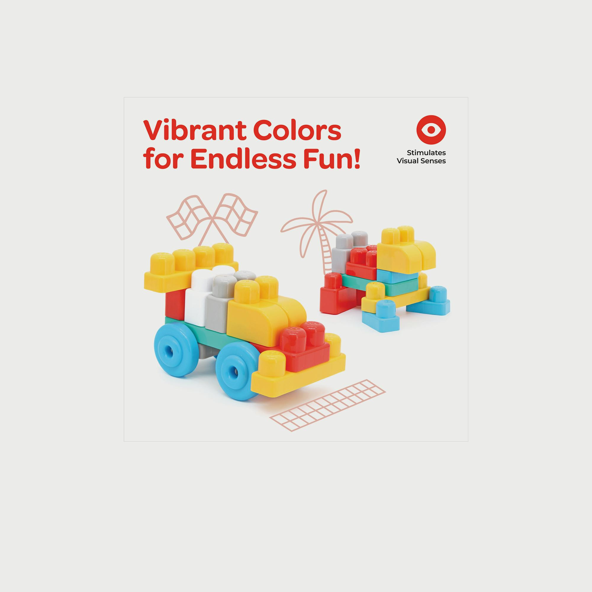 Moon 30-Piece Little Wagon Blocks Toys, School Bus-toys-buildingblocks-blocks-image-3