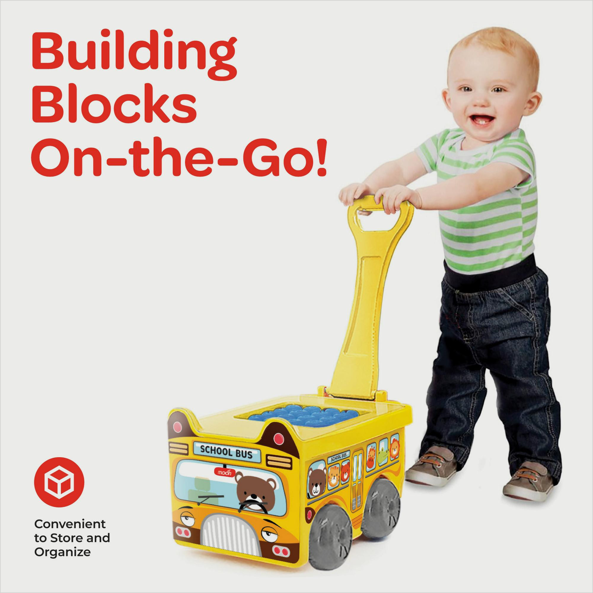 Moon 30-Piece Little Wagon Blocks Toys, School Bus-toys-buildingblocks-blocks-image-4
