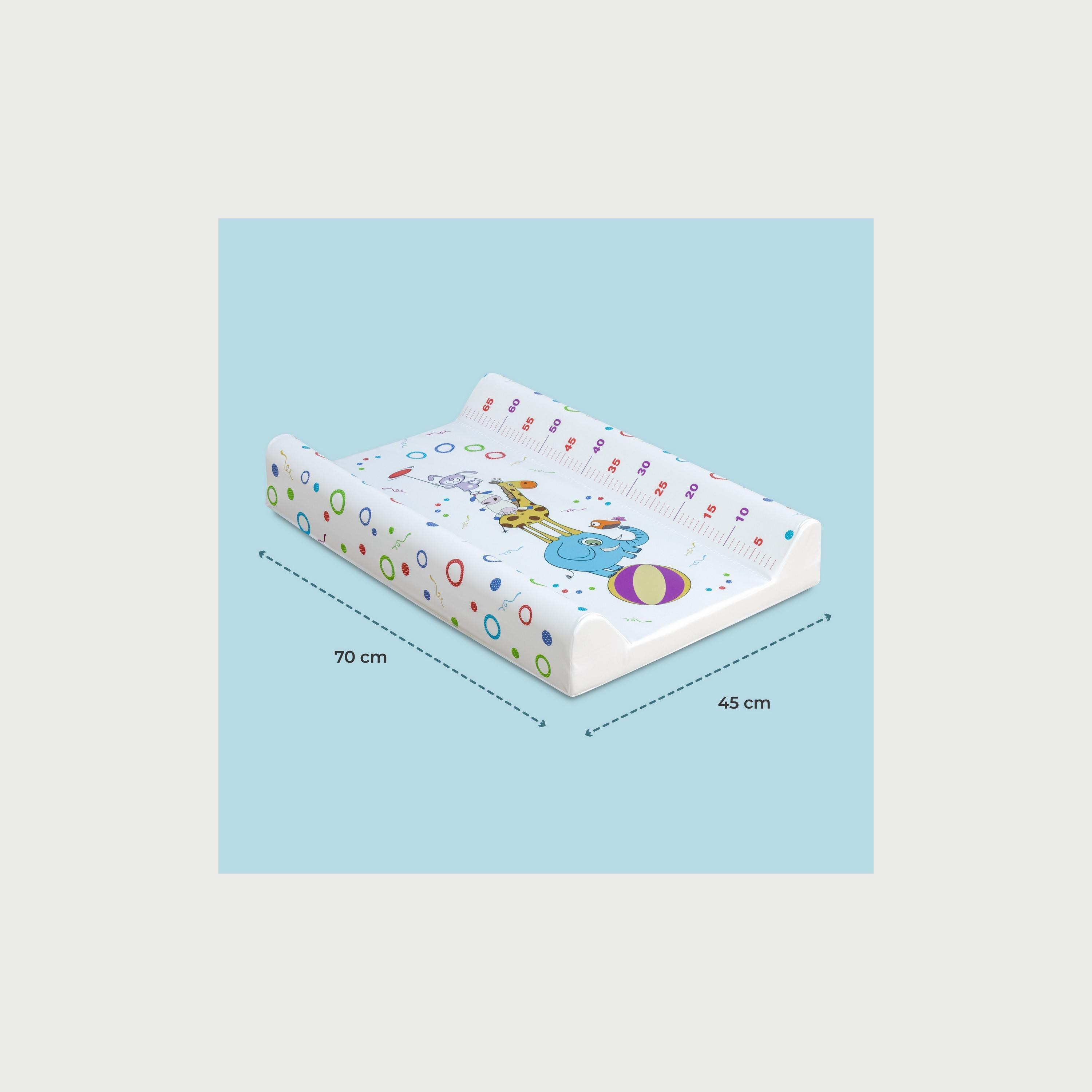 Moon Circus Print Changing Mat, 70 x 45 x 10 cm-baby-diapering-changingmats-image-4