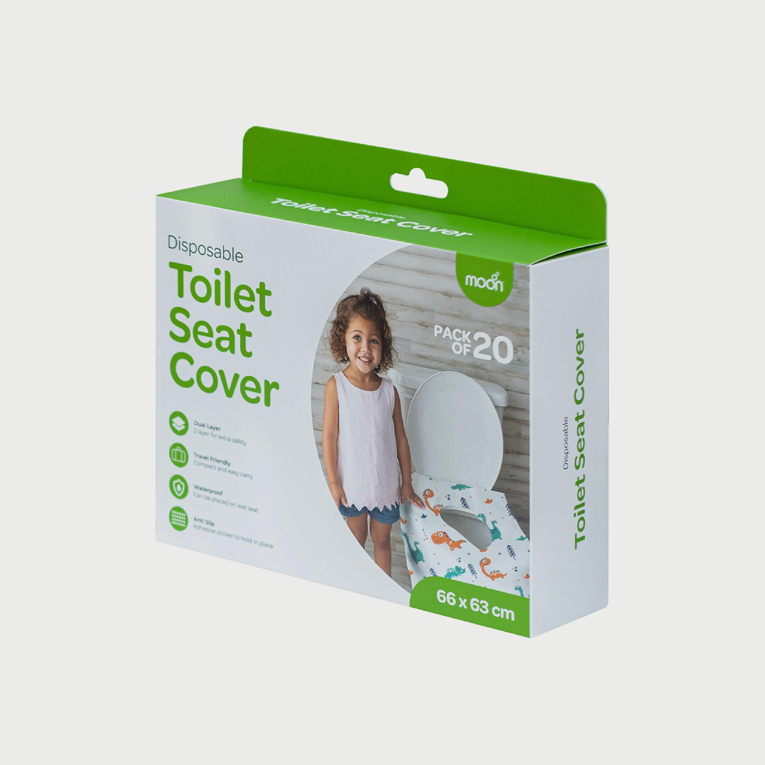 غطاء مقعد الحمام للأستخدام مرة واحدة طبعة داينو 20 قطعة من موون، 66* 63 سم-baby-diapering-pottytraining-image-5