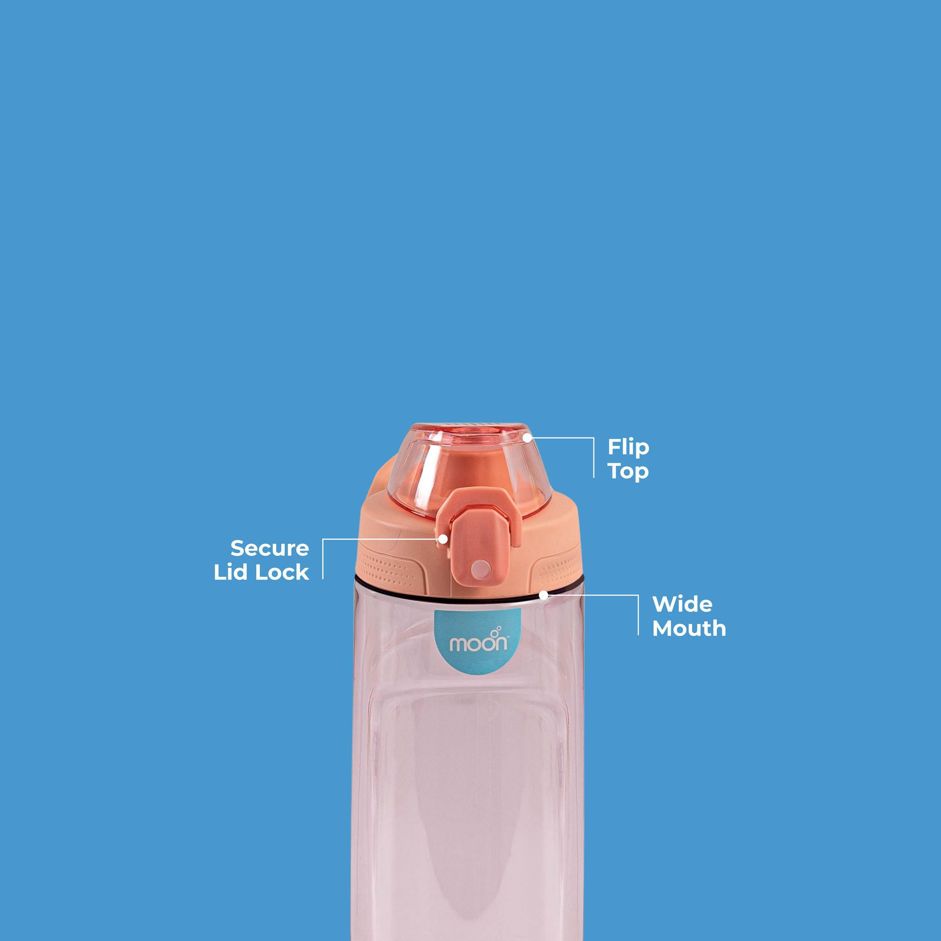 زجاجة أكتيف تشاج من موون، 700 مل-school-waterbottles-image-3