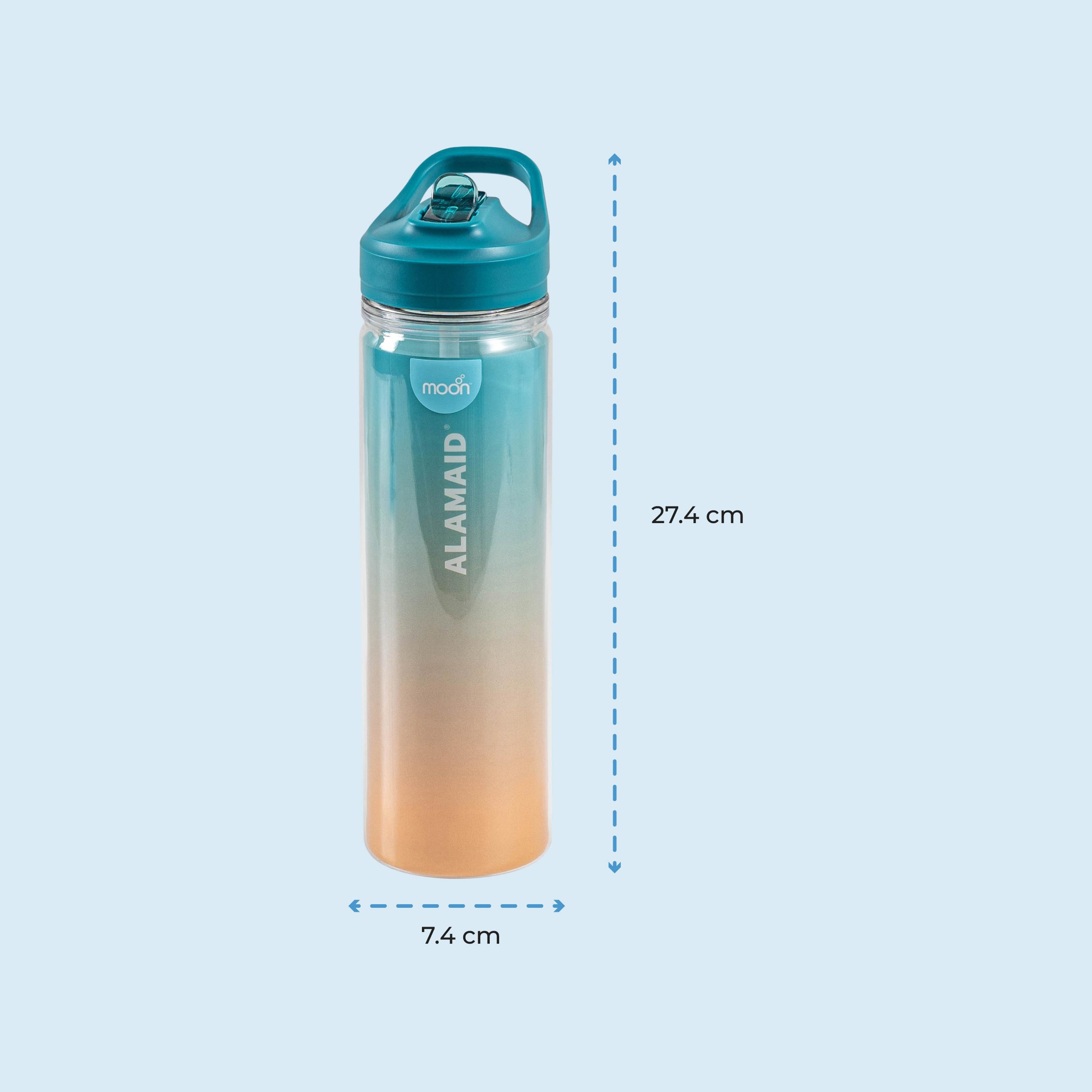 زجاجة بشفاطة و جدار مزدوج من موون، 590 مل-school-waterbottles-image-5