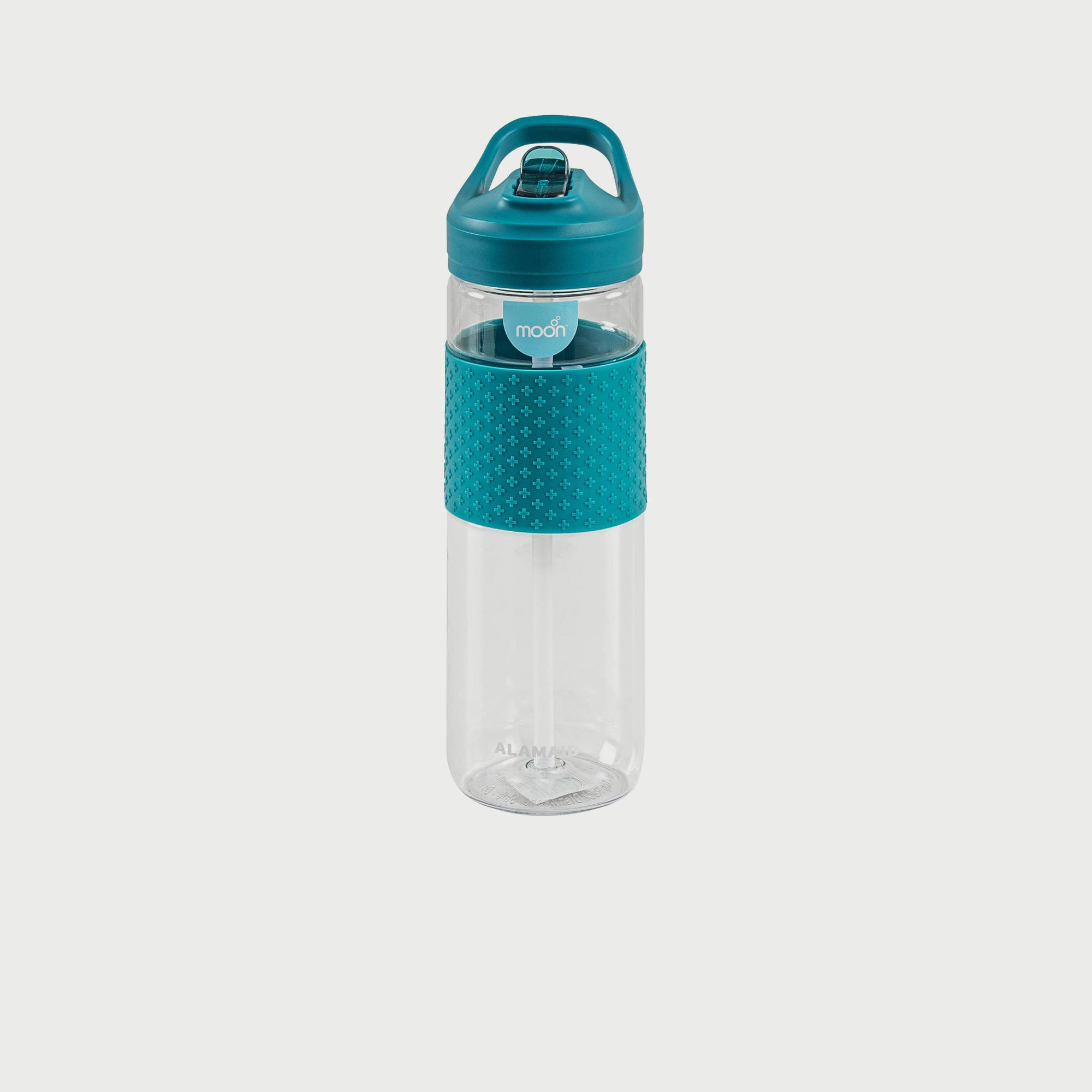 زجاجة بشفاطة مع جراب سيليكون من موون، 700 مل-school-waterbottles-image-1