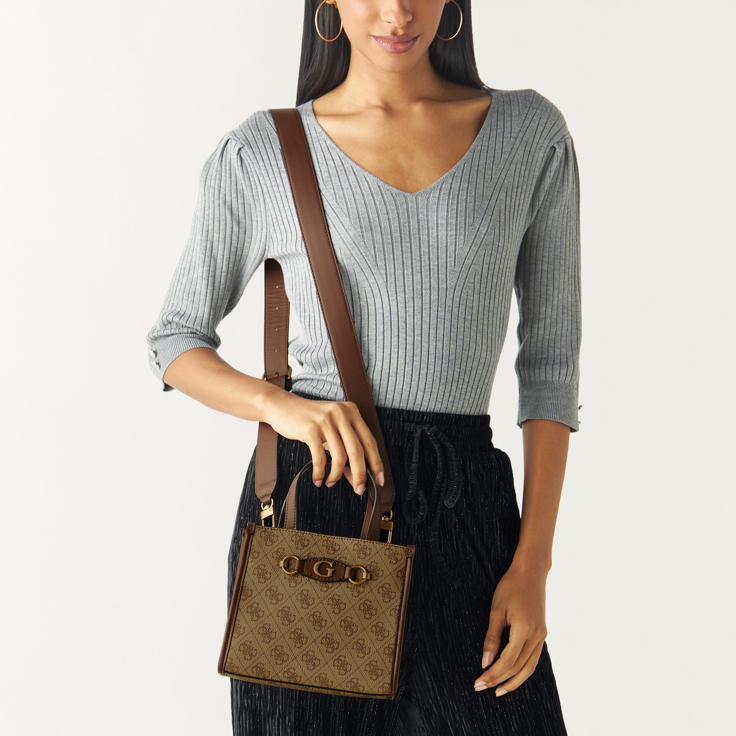 Guess mini deals tote bag