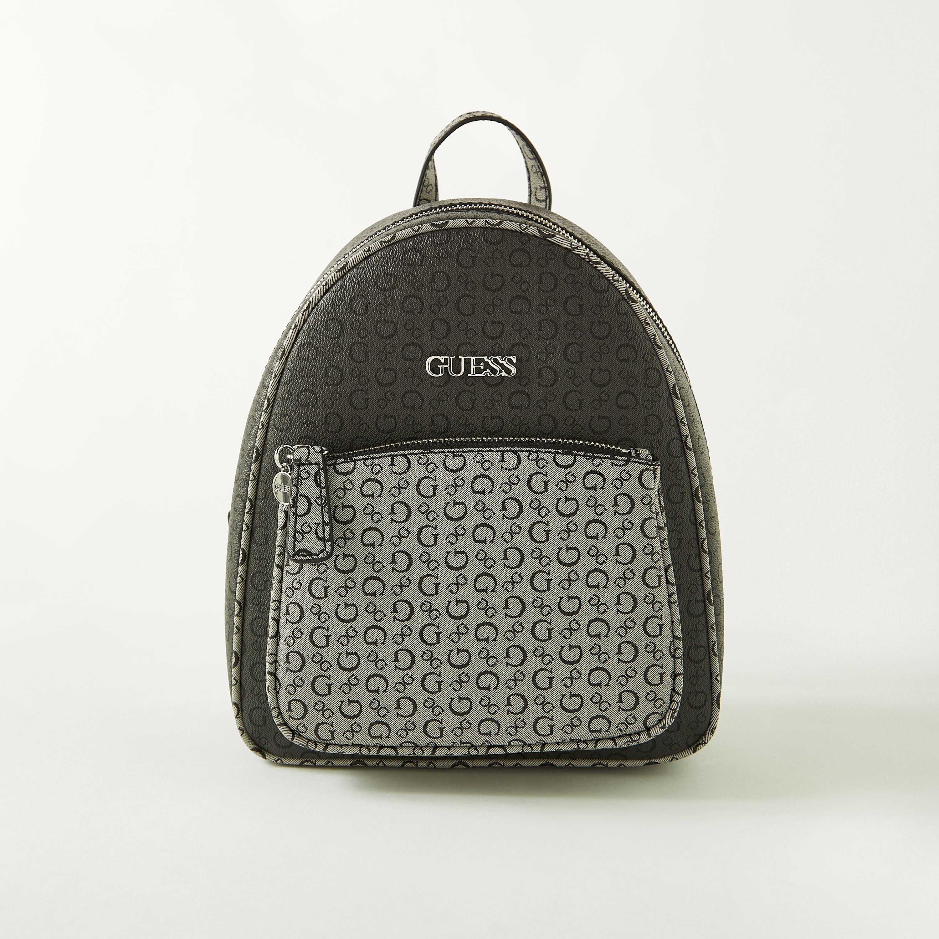 Guess logo clearance backpack