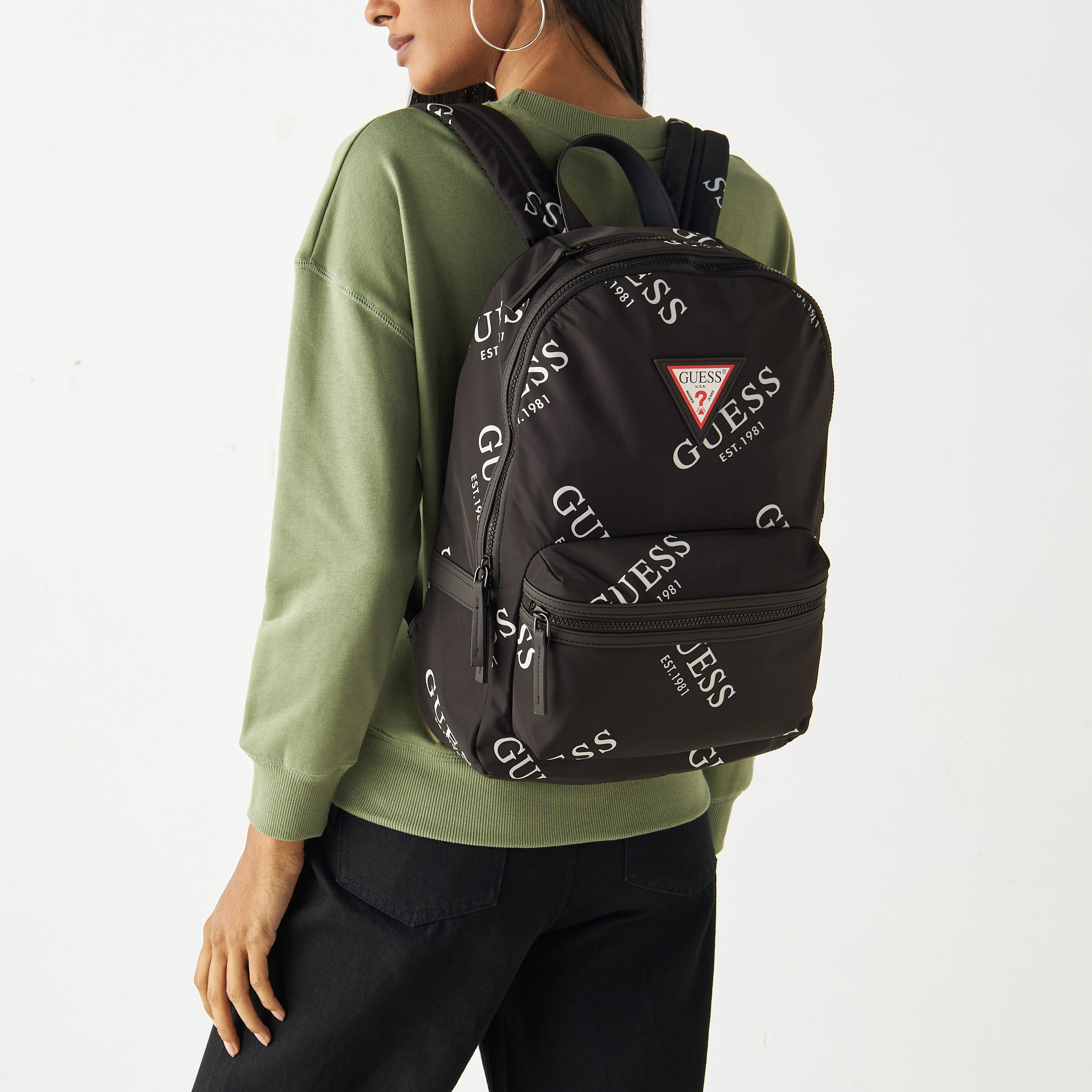 Guess discount lane backpack