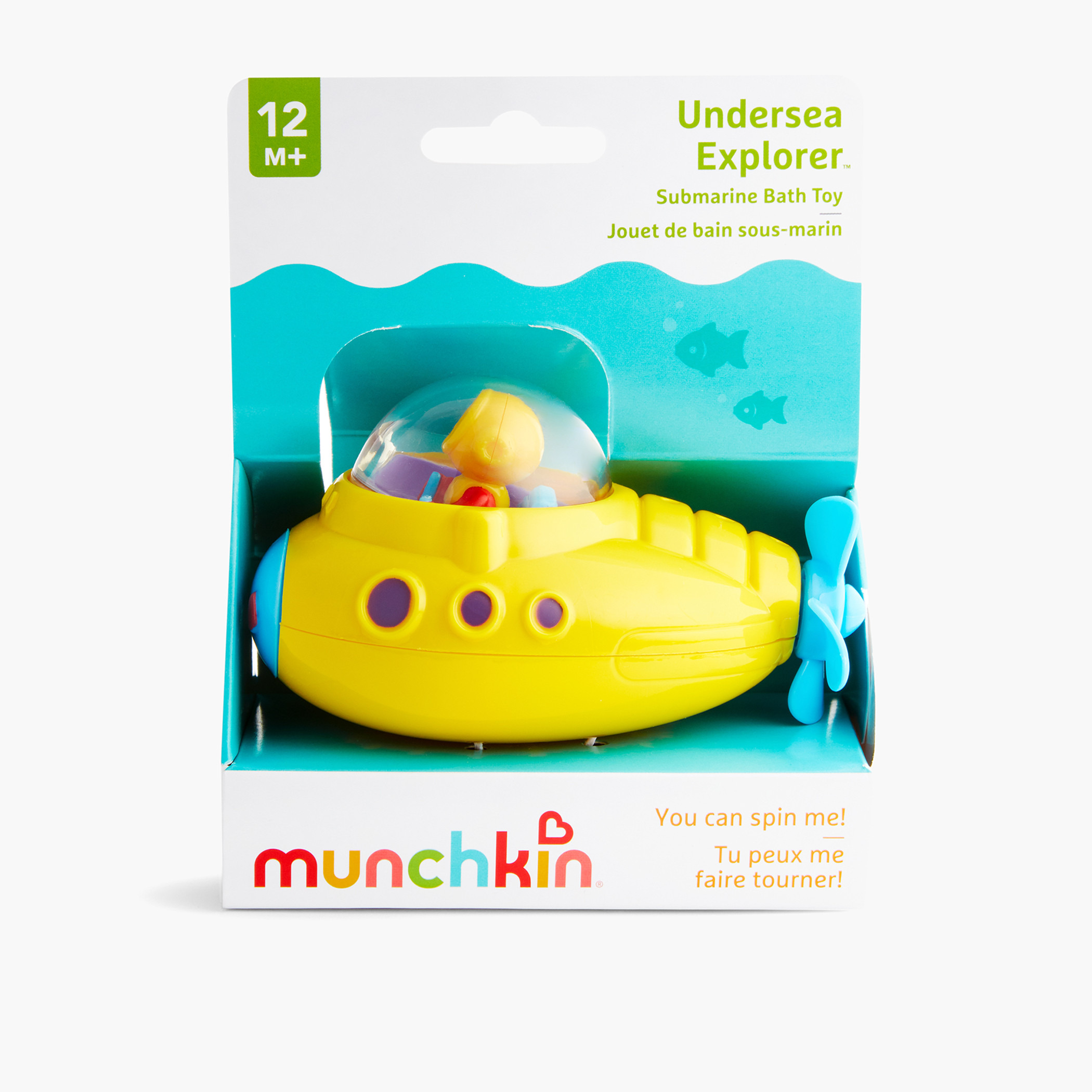 Munchkin Undersea Explorer Bath Toy-baby-bathandcare-bathtubs-image-4