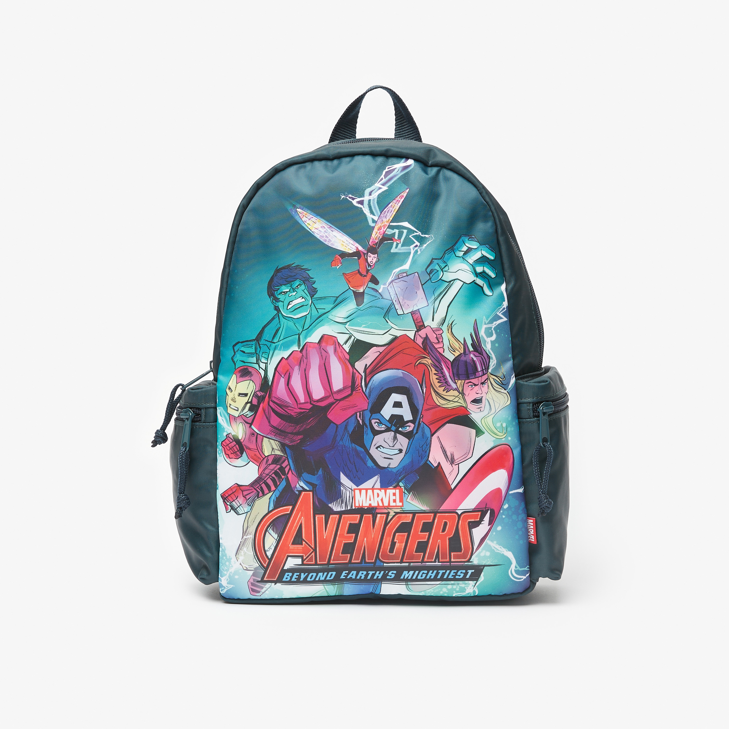 Marvel backpacks for kids hotsell