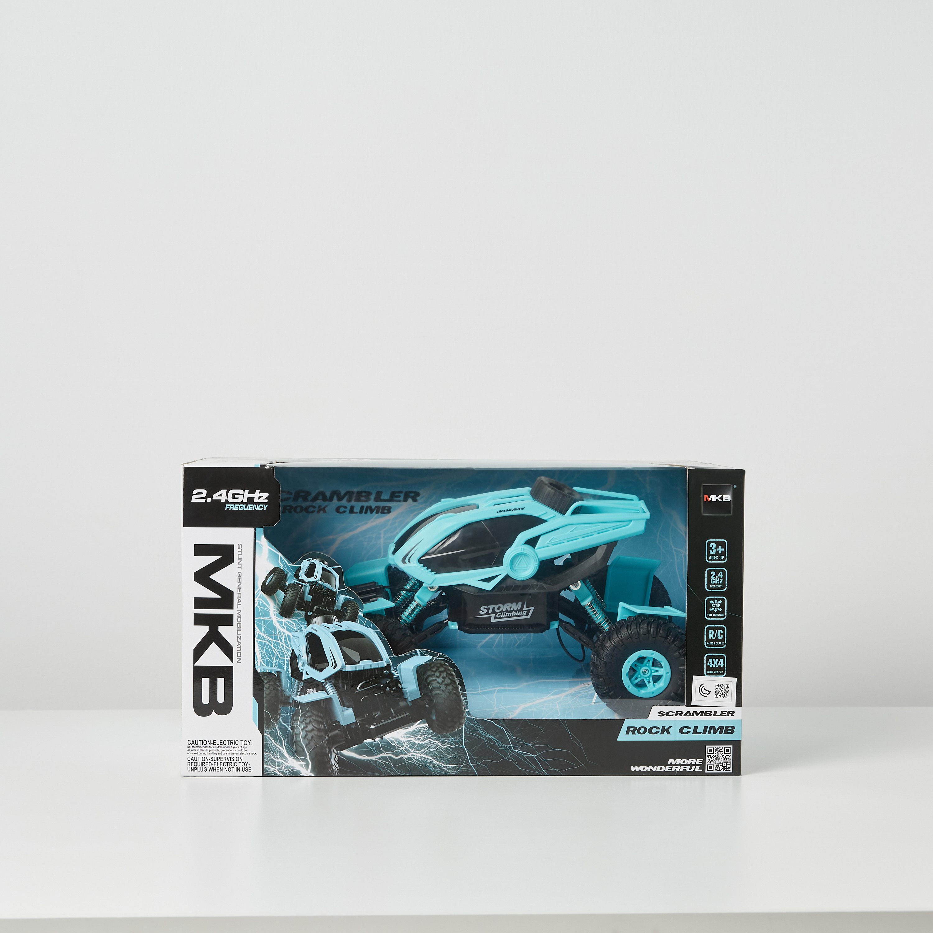 MKB 2.4GHz Remote Control Climbing Stunt Toy Car-toys-remotecontrolledvehicles-rccars-image-6
