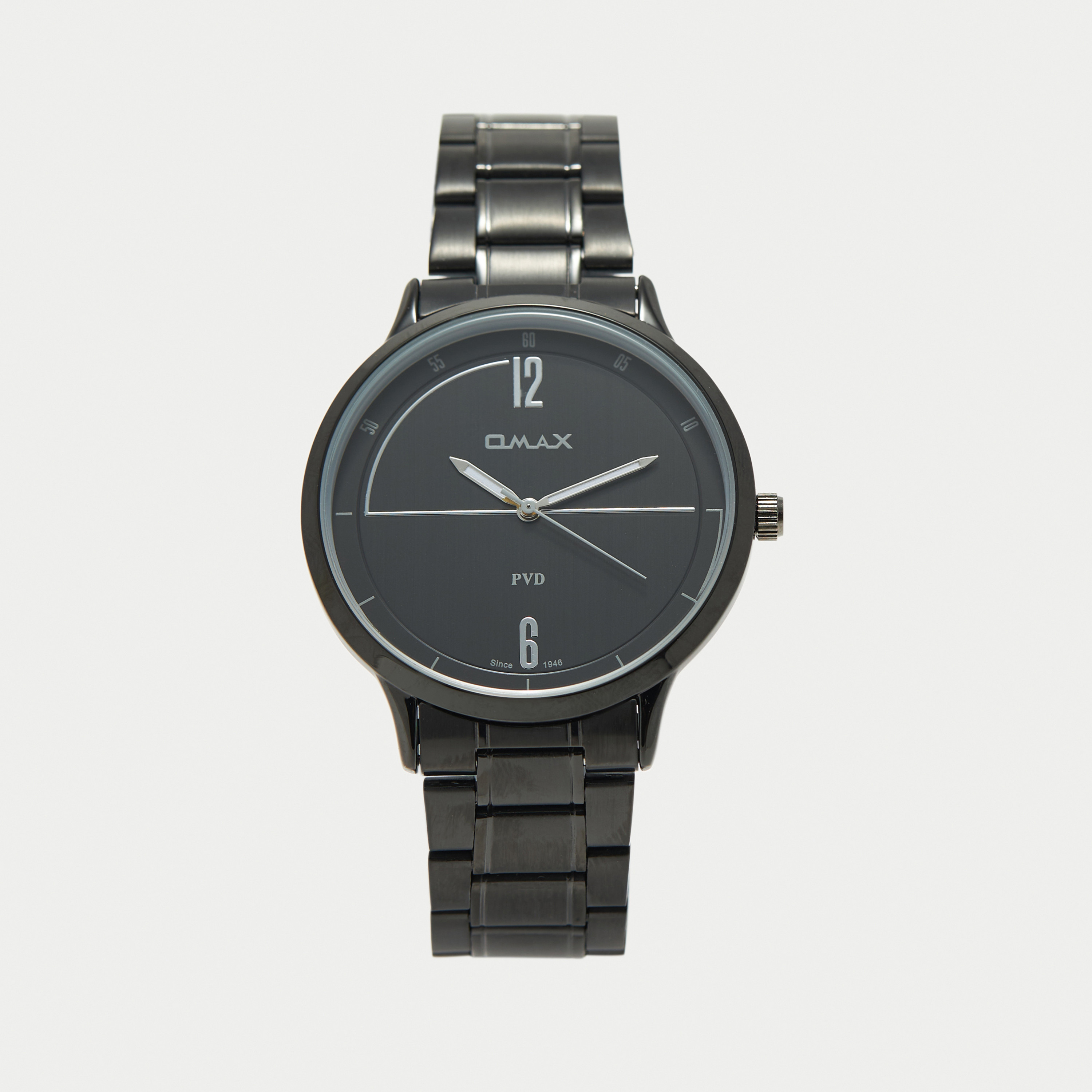 BP3504X.651 | ساعة كرونوغراف من بيفرلي هيلز بولو كلوب بعقارب وسوار جلدي أسود للرجال-men-watchesandjewellery-watches-image-1