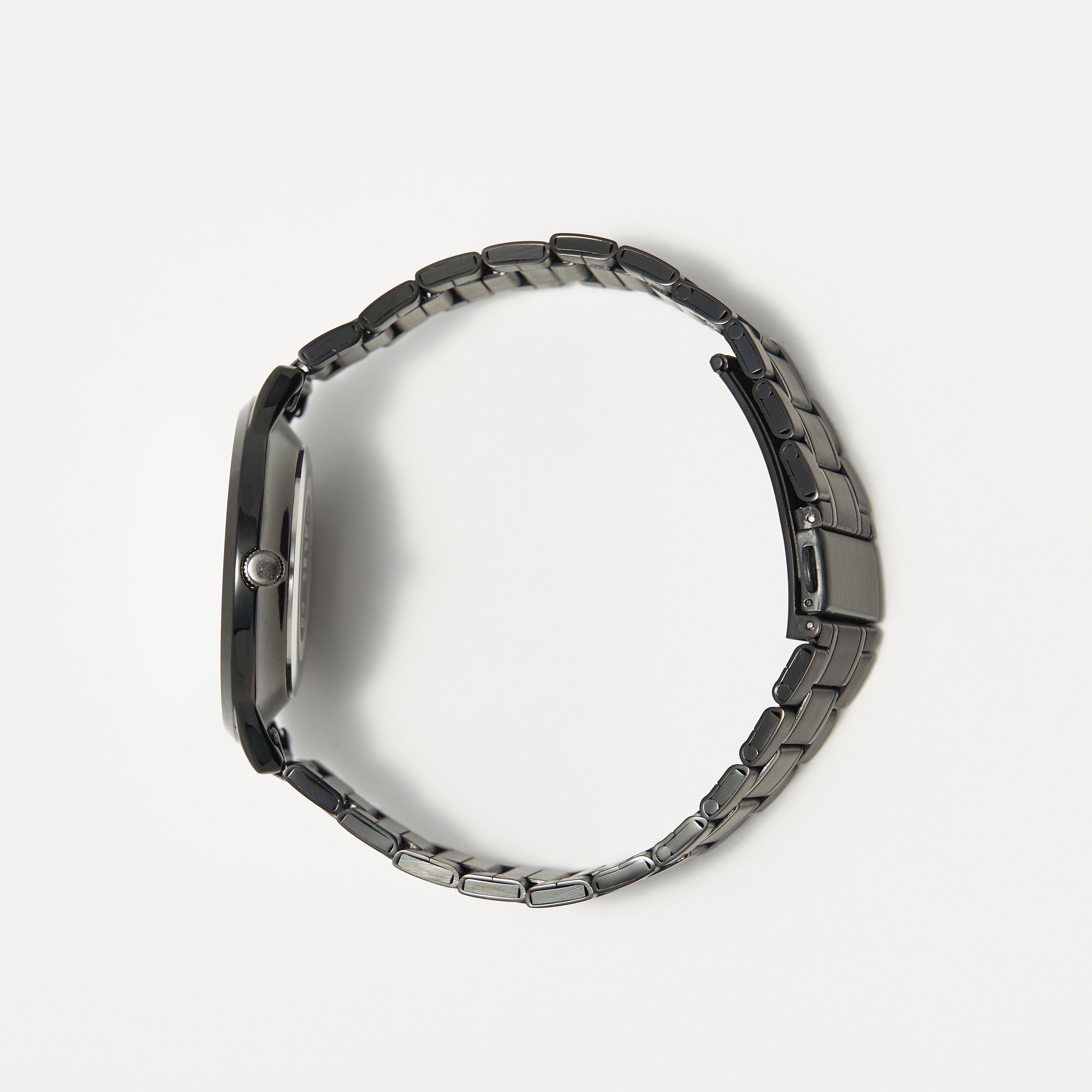 BP3504X.651 | ساعة كرونوغراف من بيفرلي هيلز بولو كلوب بعقارب وسوار جلدي أسود للرجال-men-watchesandjewellery-watches-image-2
