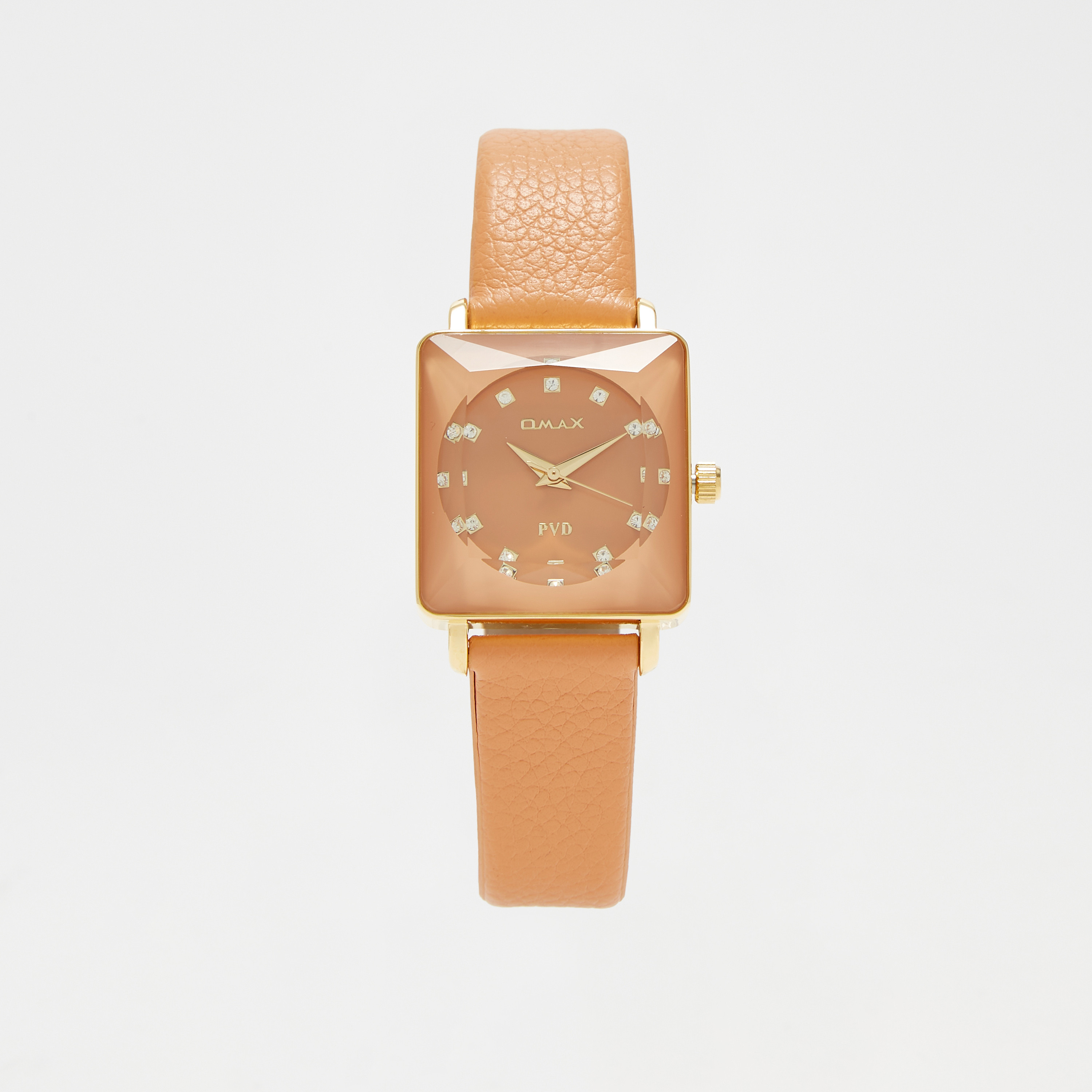 Orange wrist clearance watch