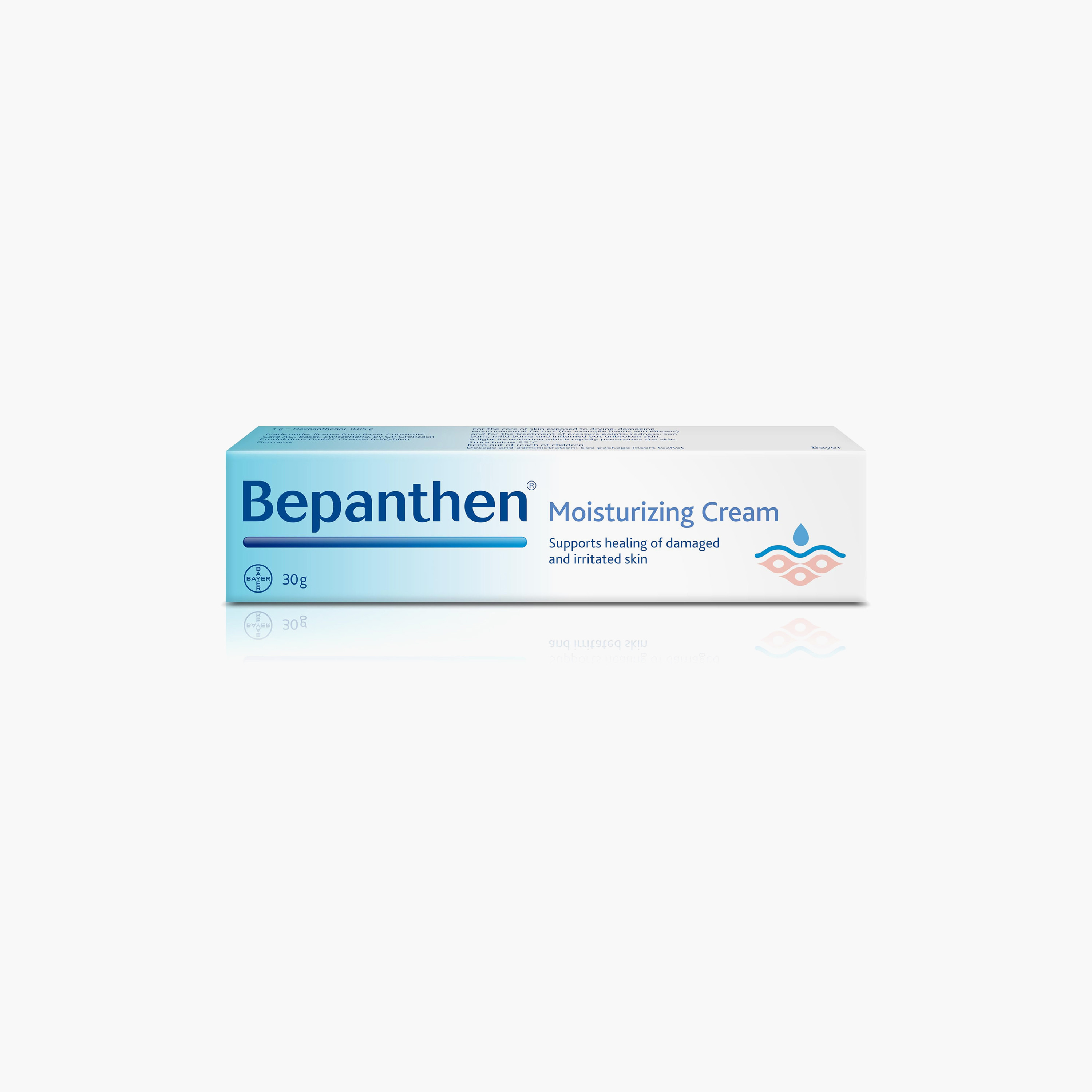 Bepanthen Moisturizing Cream, 30 g-beautyandpersonalcare-babycare-rashcream-image-1