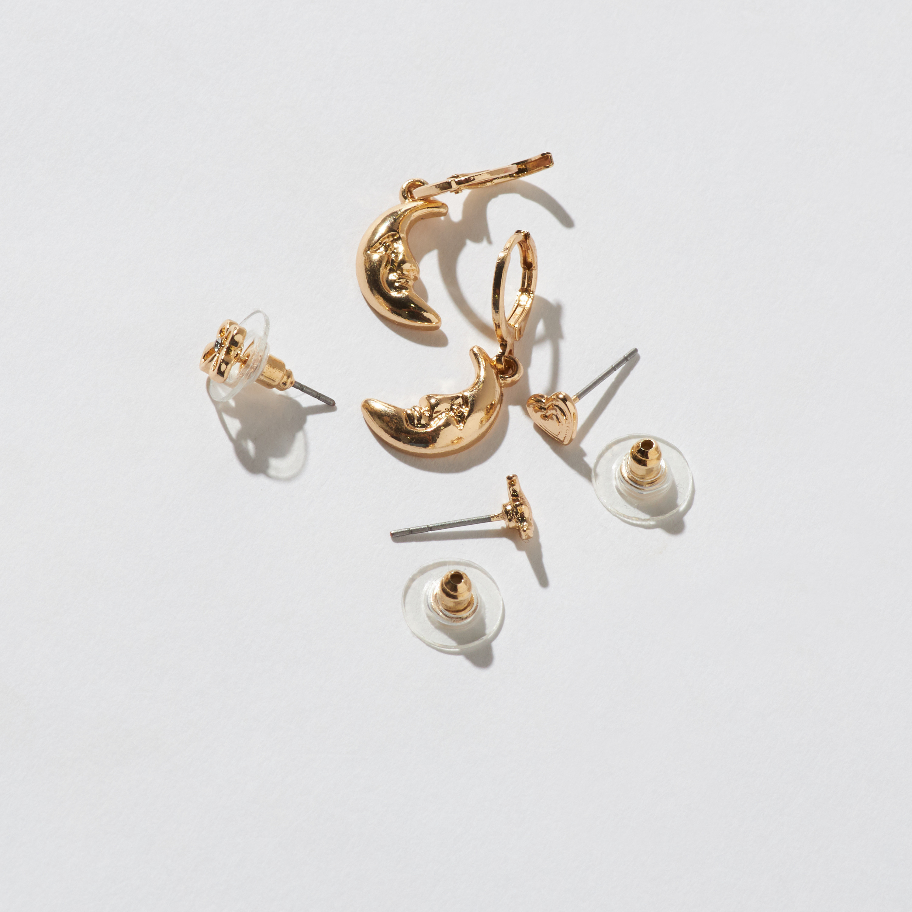 حلقان متنوعة - طقم من 9-women-watchesandjewellery-jewellery-earrings-image-4